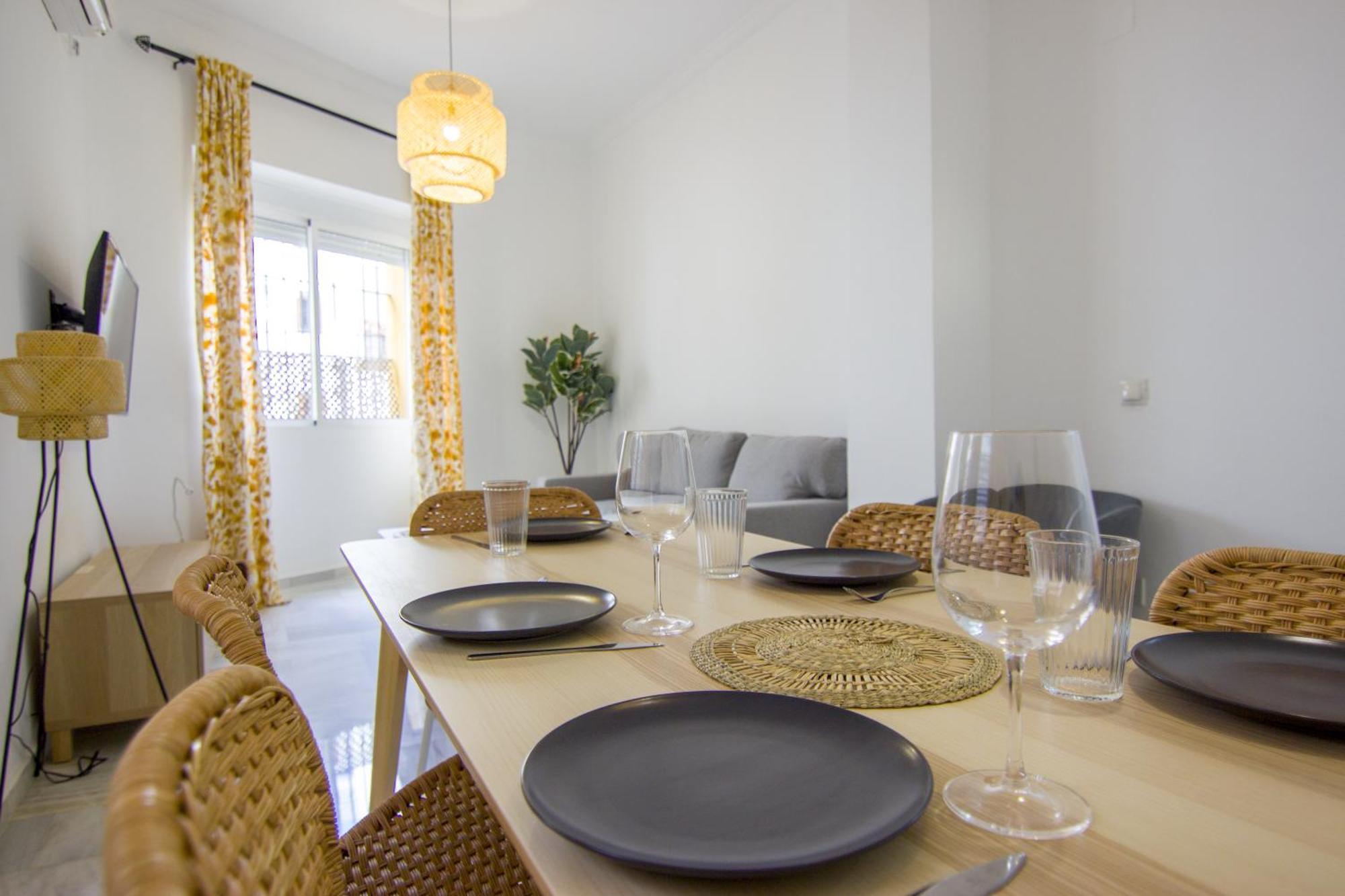 Apartment Rentalsevilla Rubens I *