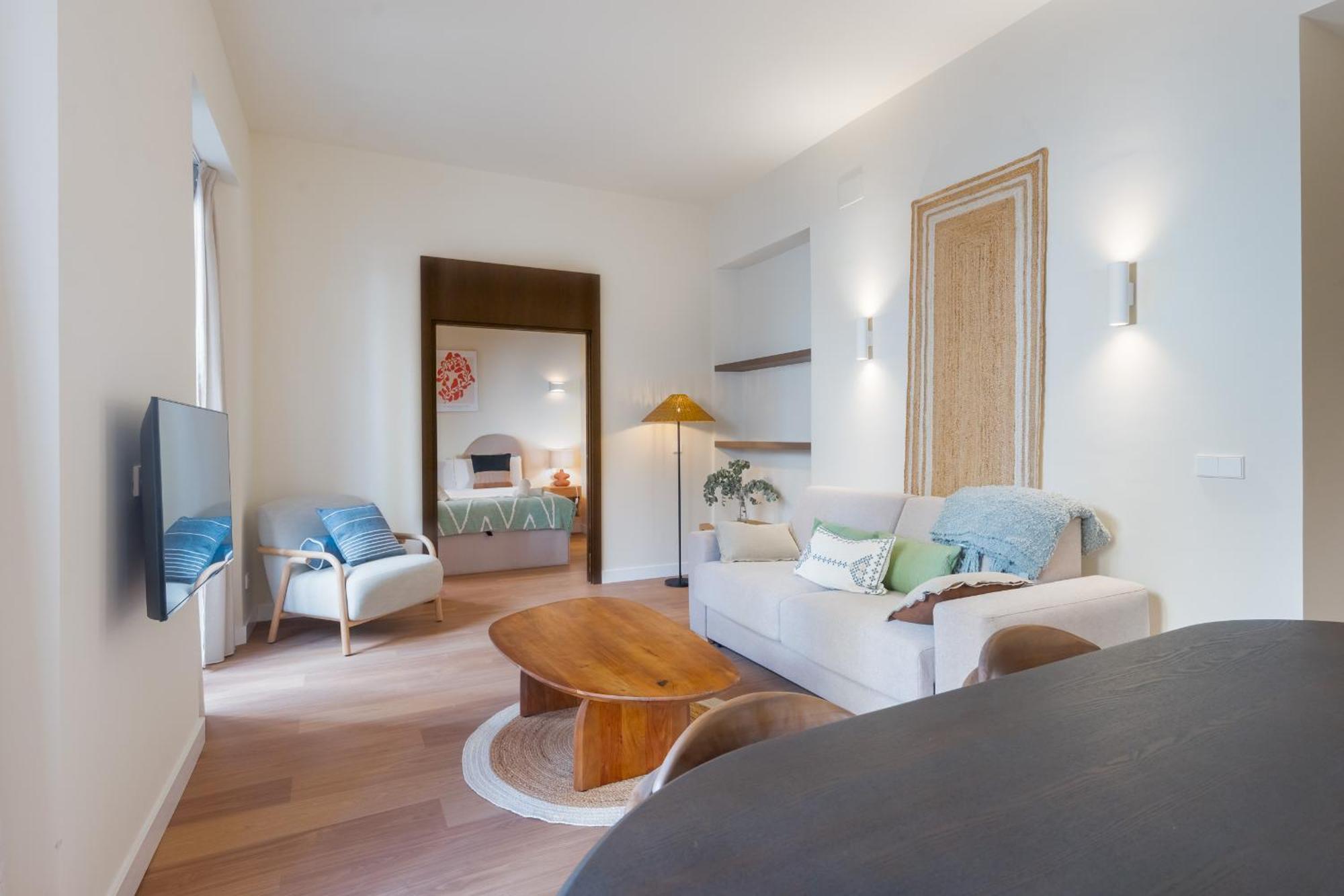 Apartment New And Design - Rooftop Solarium - Alameda