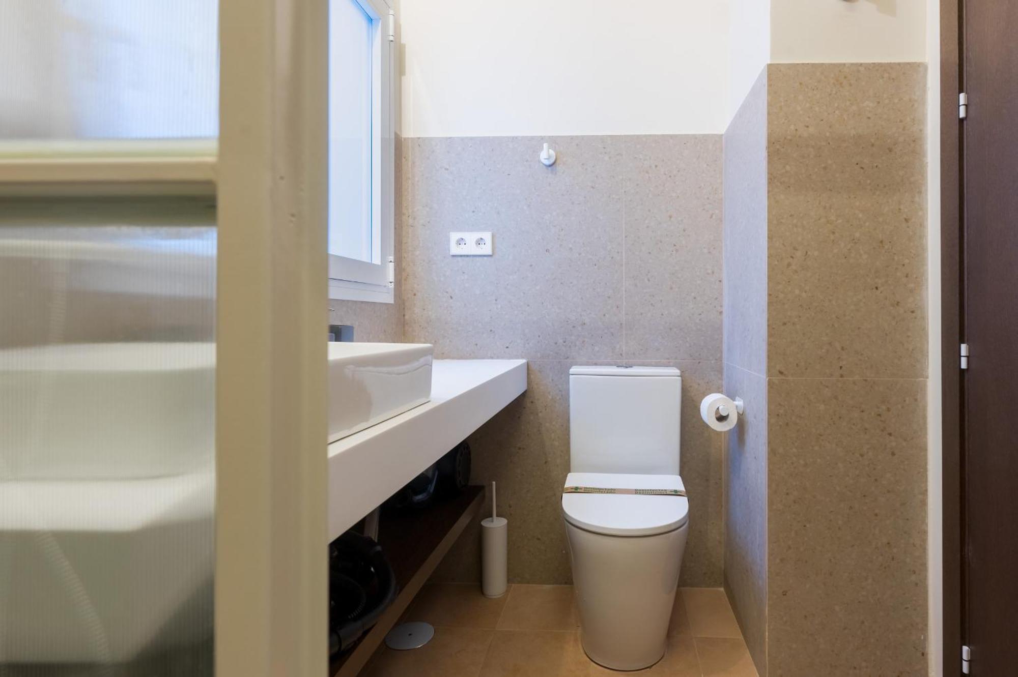 Apartment New And Design - Rooftop Solarium - Alameda Seville