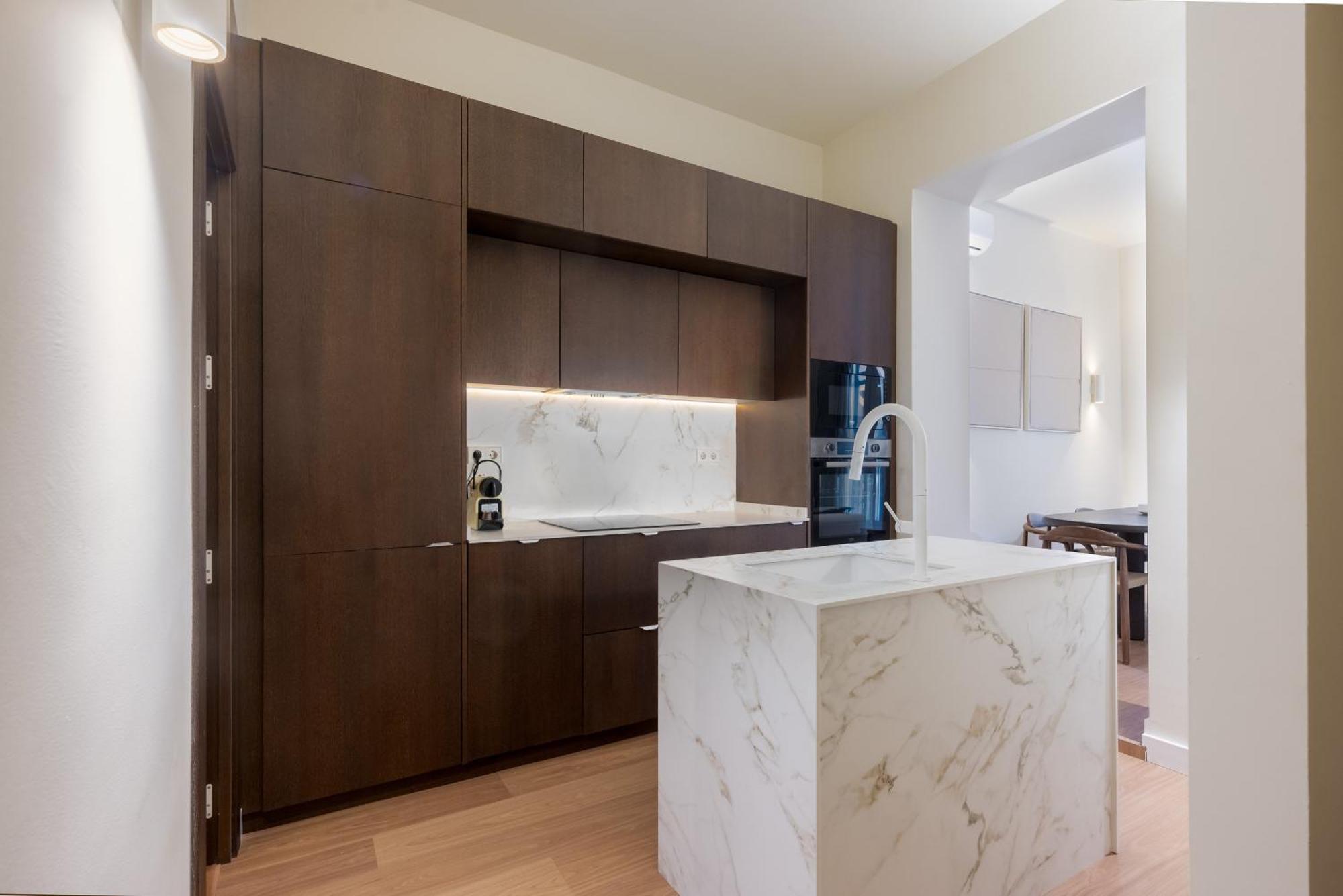 Apartment New And Design - Rooftop Solarium - Alameda