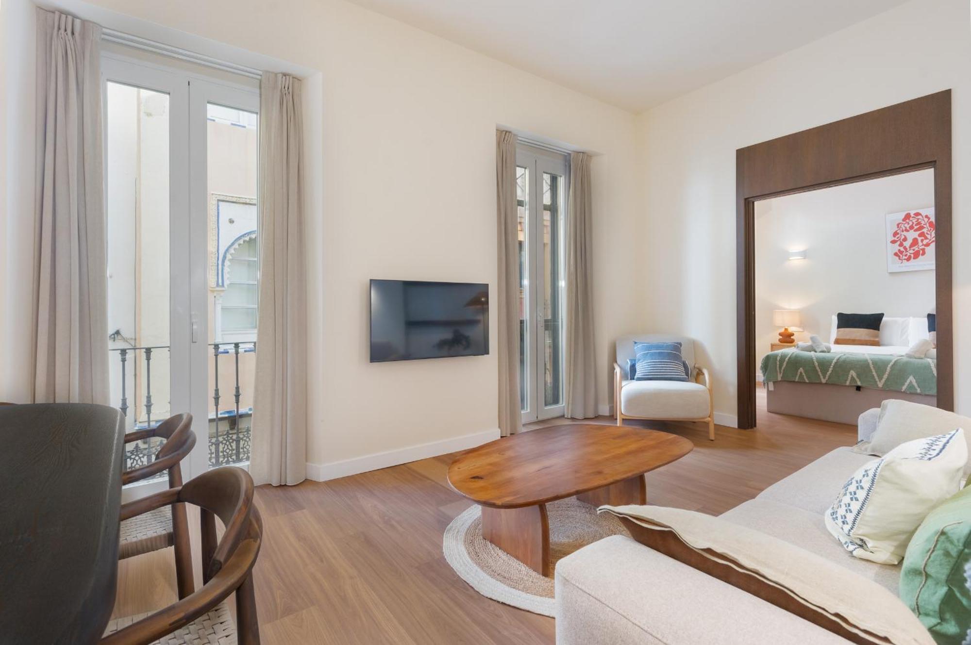 Apartment New And Design - Rooftop Solarium - Alameda *