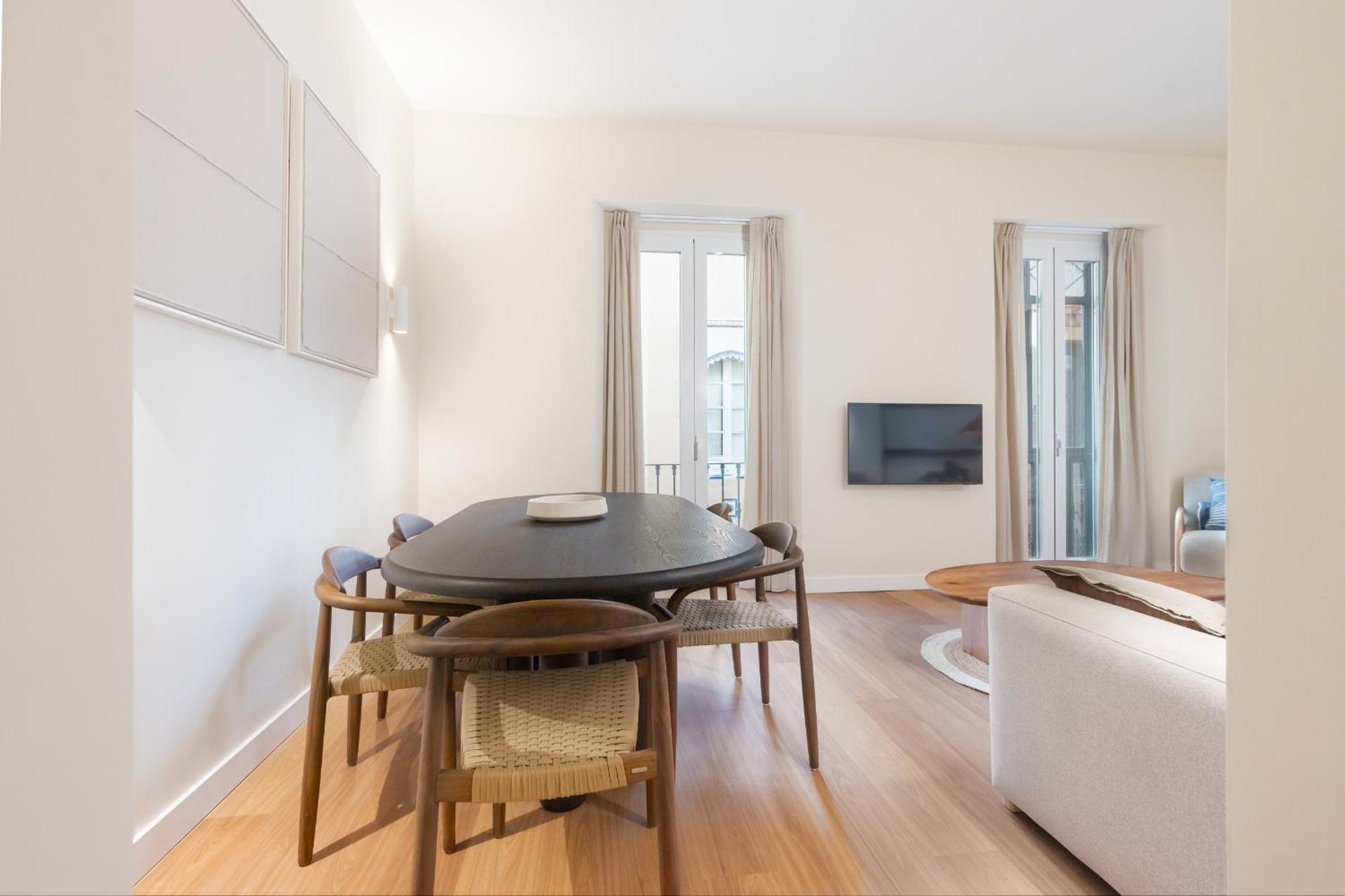 Apartment New And Design - Rooftop Solarium - Alameda Seville