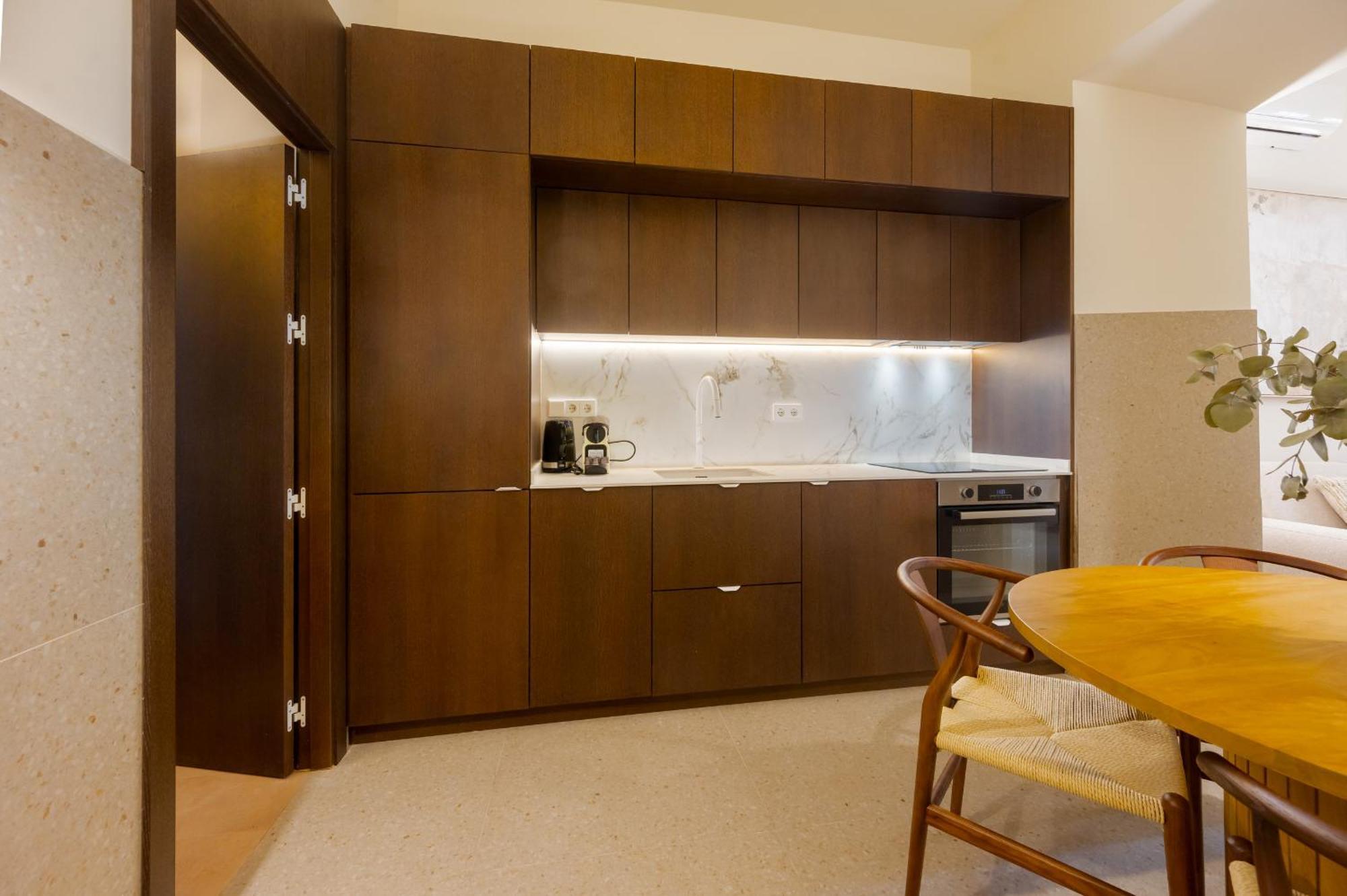 Apartment New And Design - Rooftop Solarium - Alameda Seville