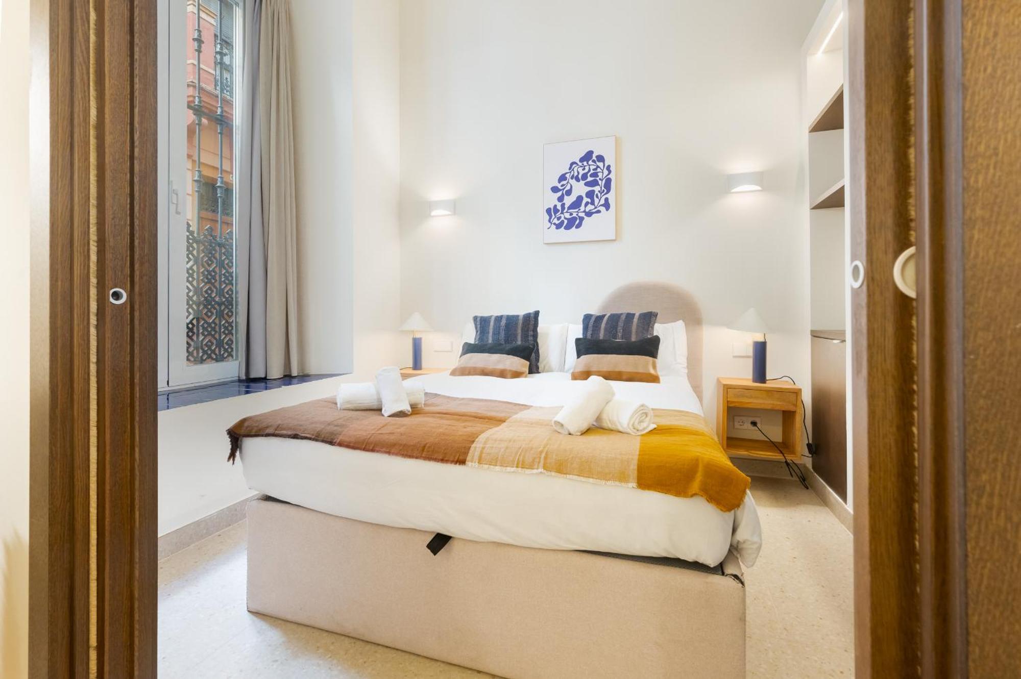 New And Design - Rooftop Solarium - Alameda Apartment Seville