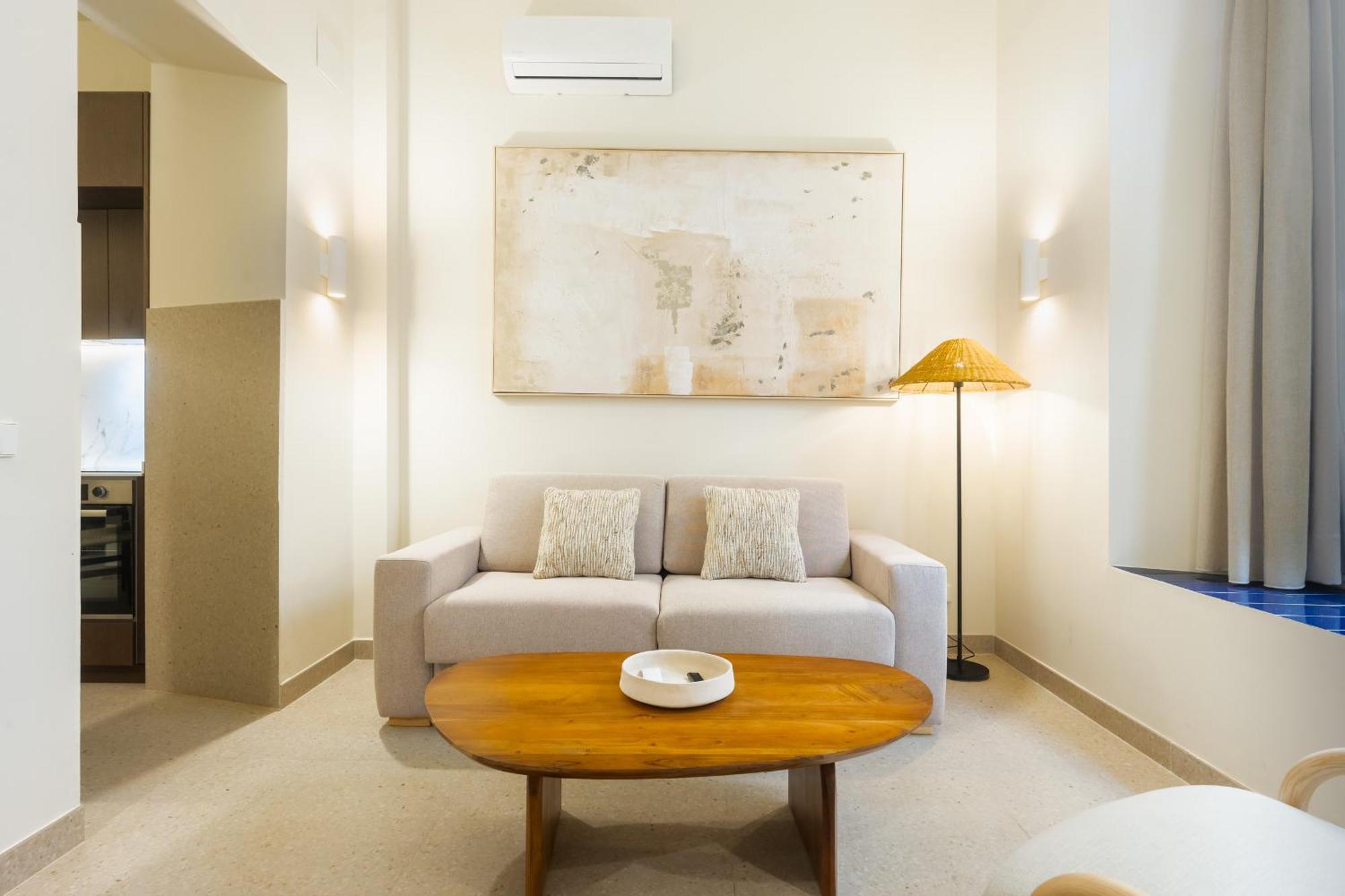 New And Design - Rooftop Solarium - Alameda Seville