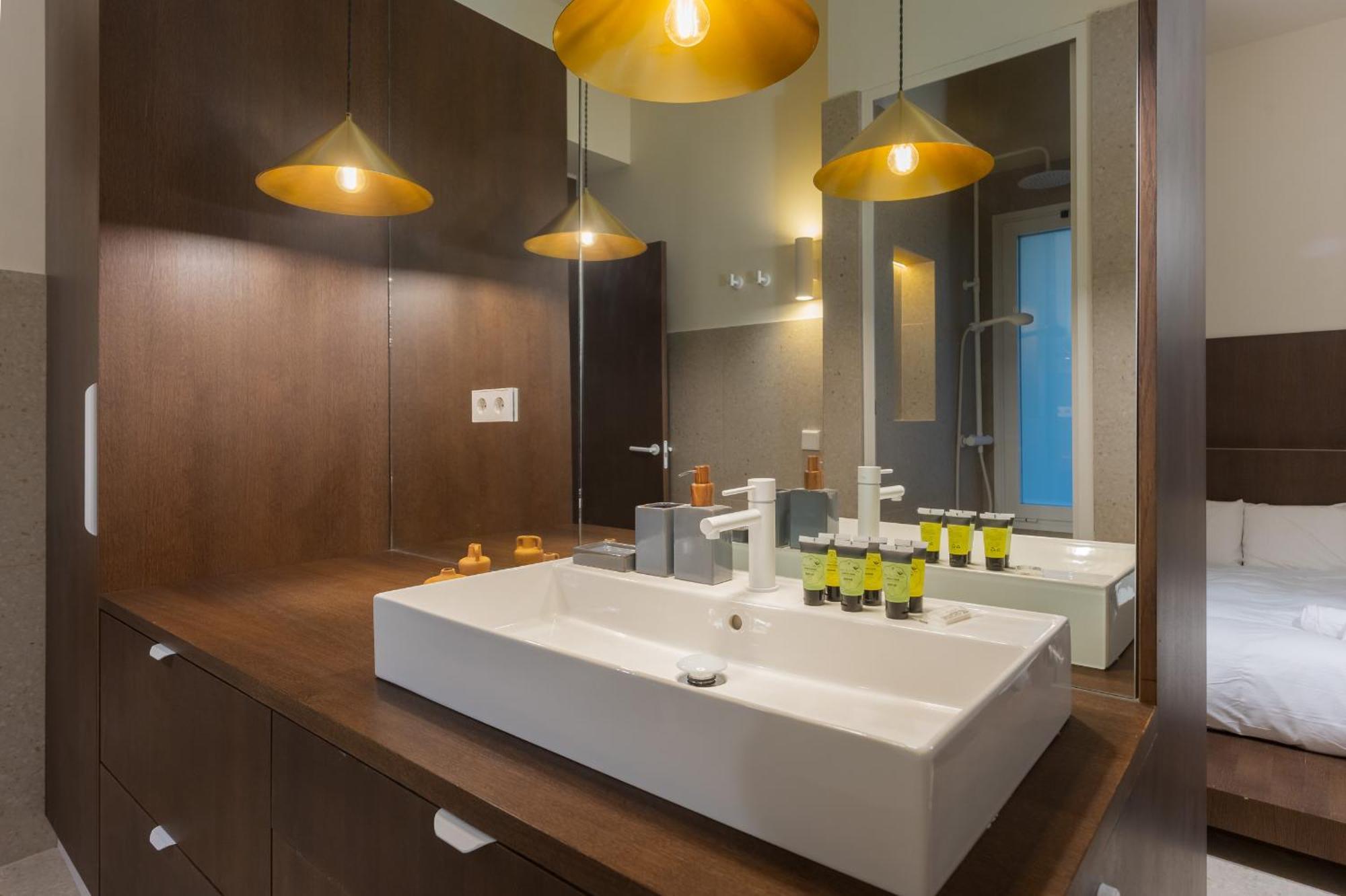 Apartment New And Design - Rooftop Solarium - Alameda *