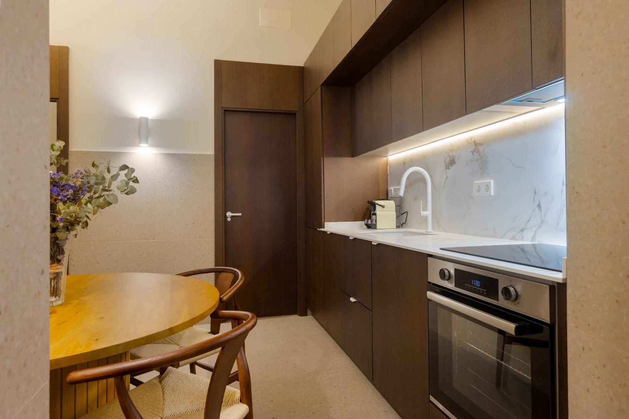 New And Design - Rooftop Solarium - Alameda Apartment Seville
