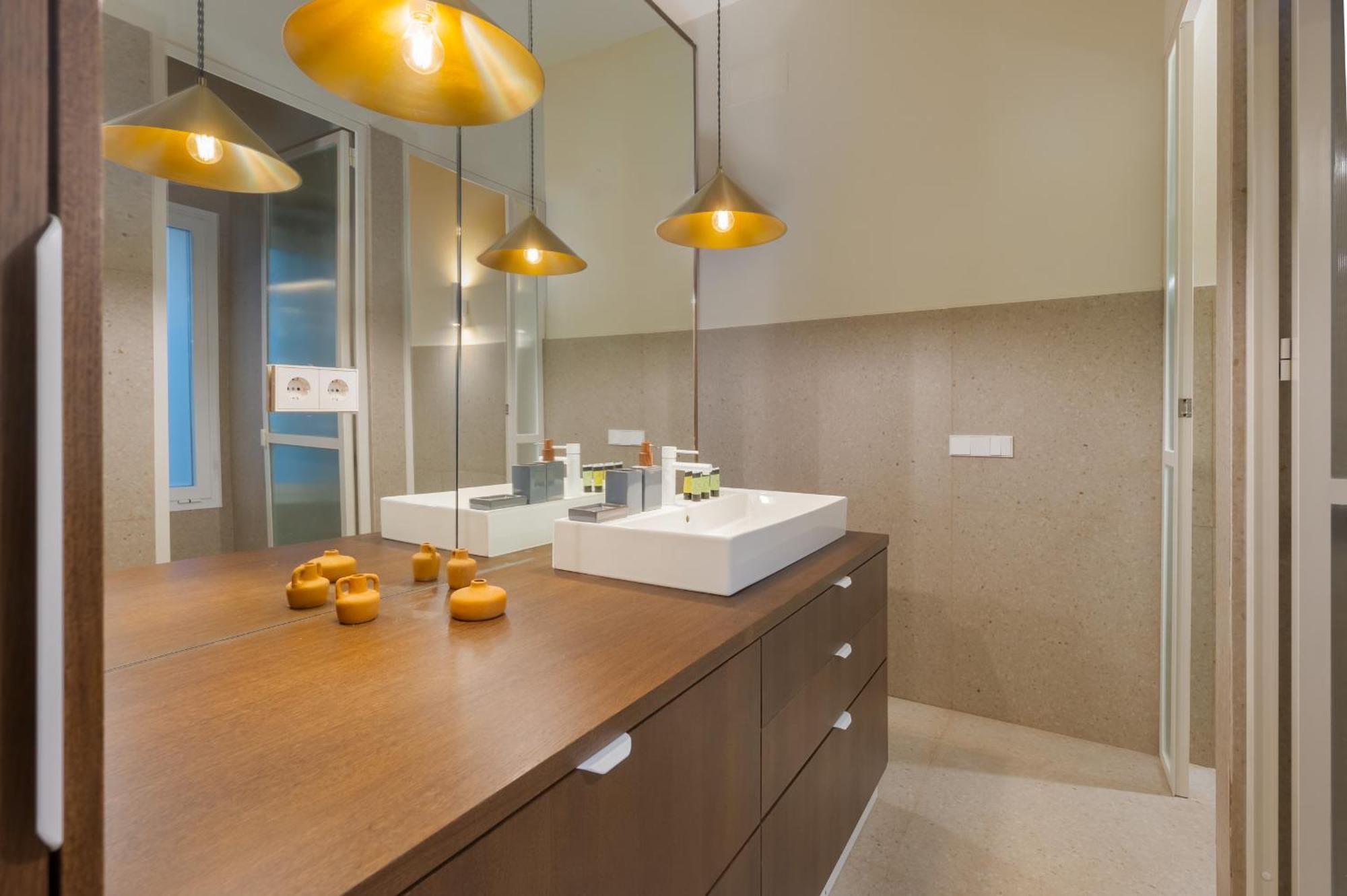 Apartment New And Design - Rooftop Solarium - Alameda Seville