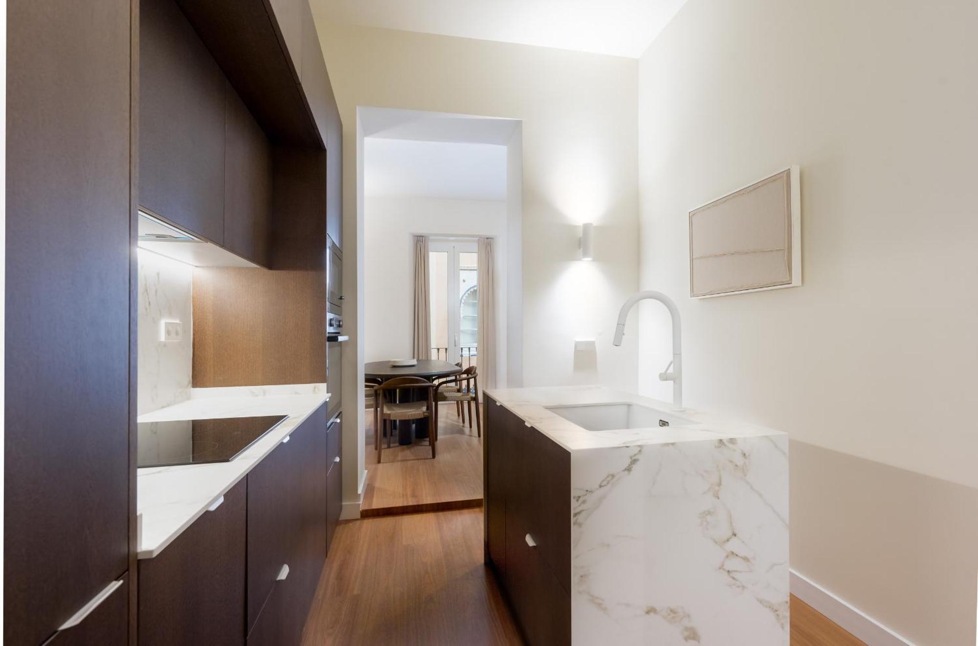 New And Design - Rooftop Solarium - Alameda Apartment Seville