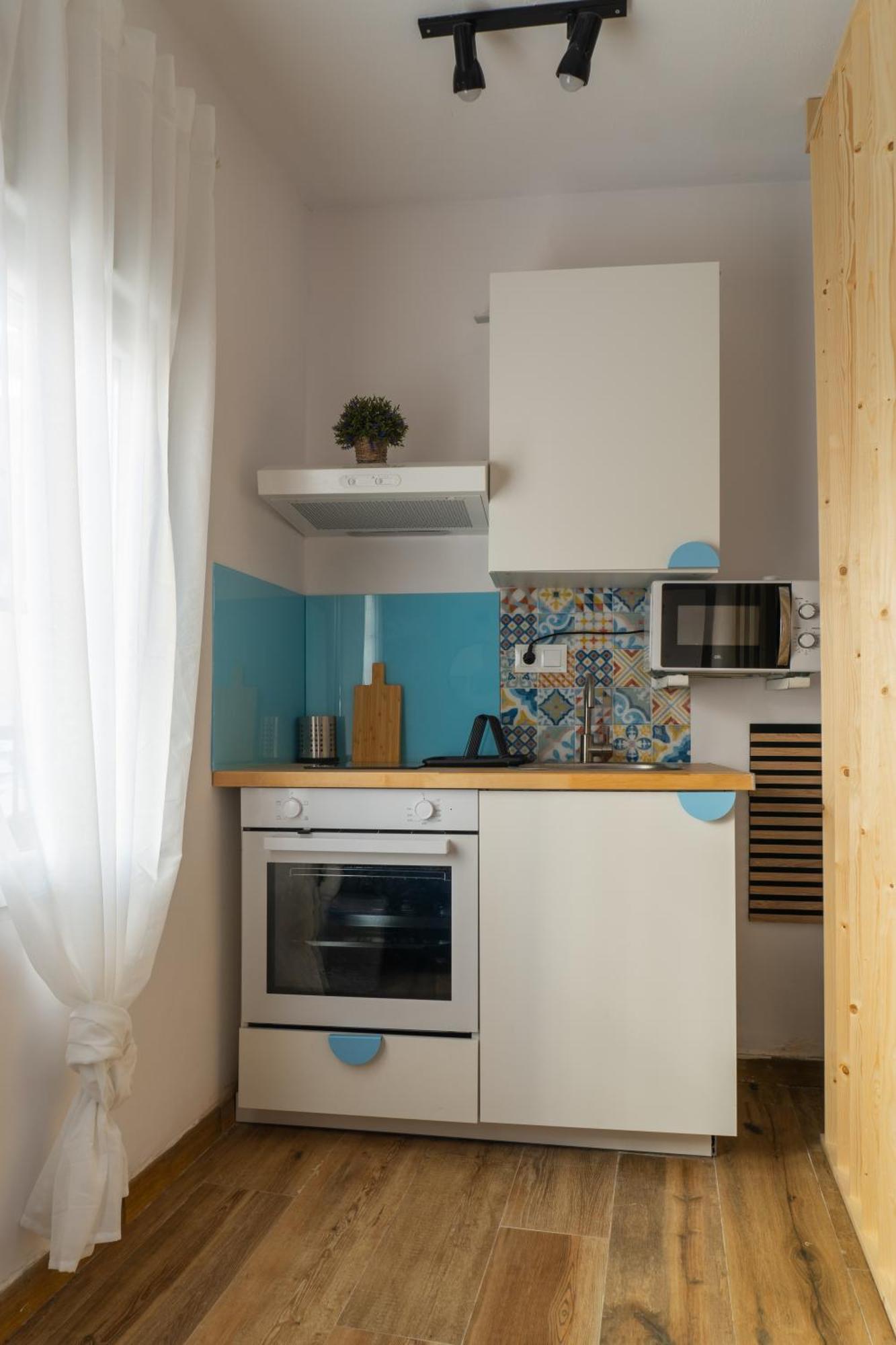Apartment Estudio Completo A Estrenar En Triana *
