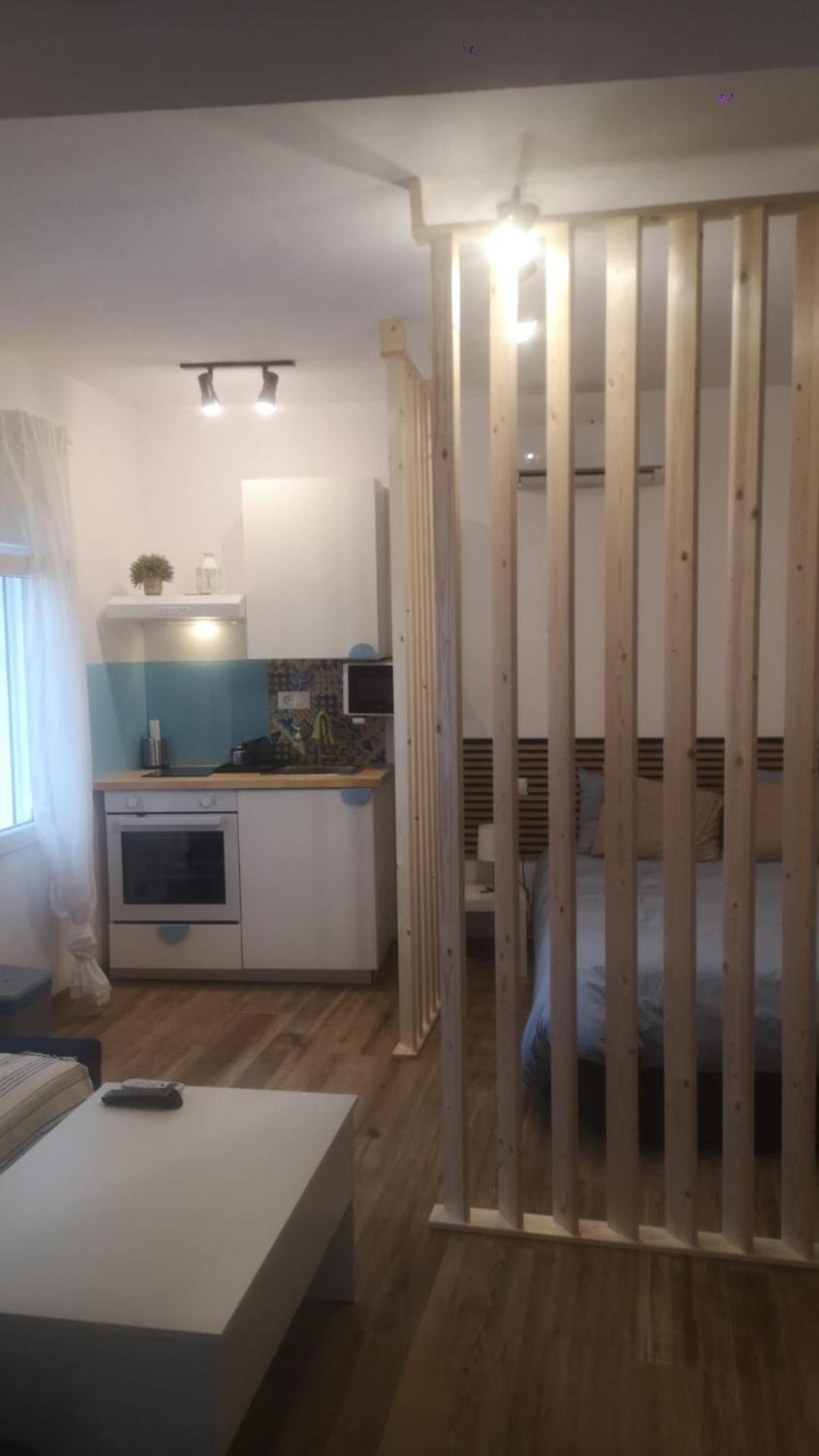Apartment Estudio Completo A Estrenar En Triana