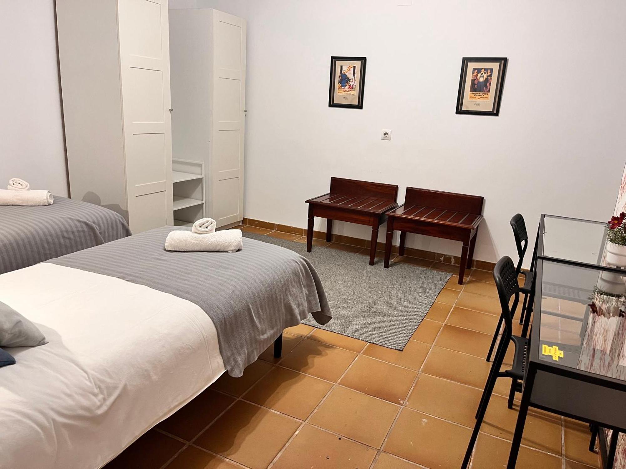 Plaza Espana Family House * Seville