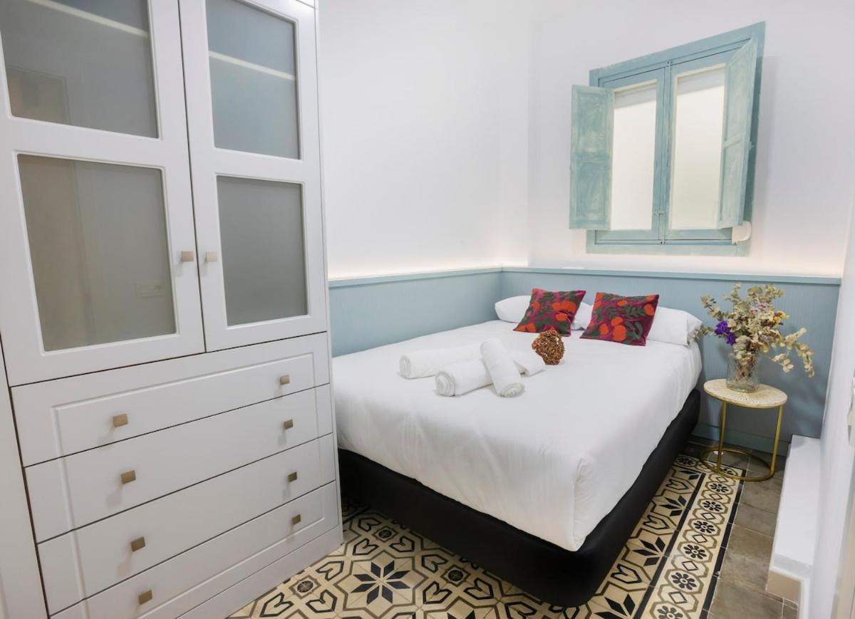 Isg Campana Free Parking * Seville