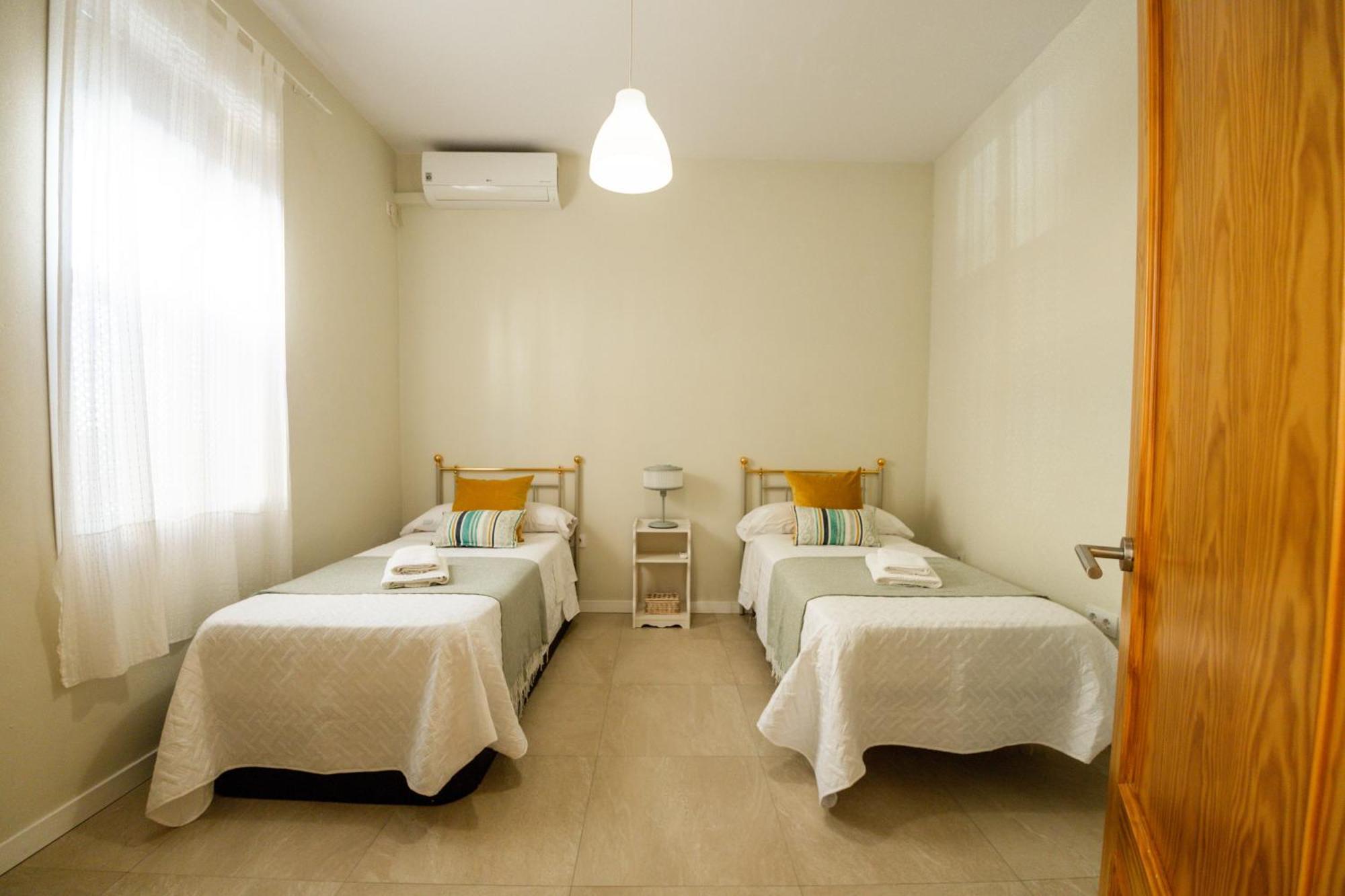 Сasa de vacaciones Encantadora Casa En Barrio De Triana