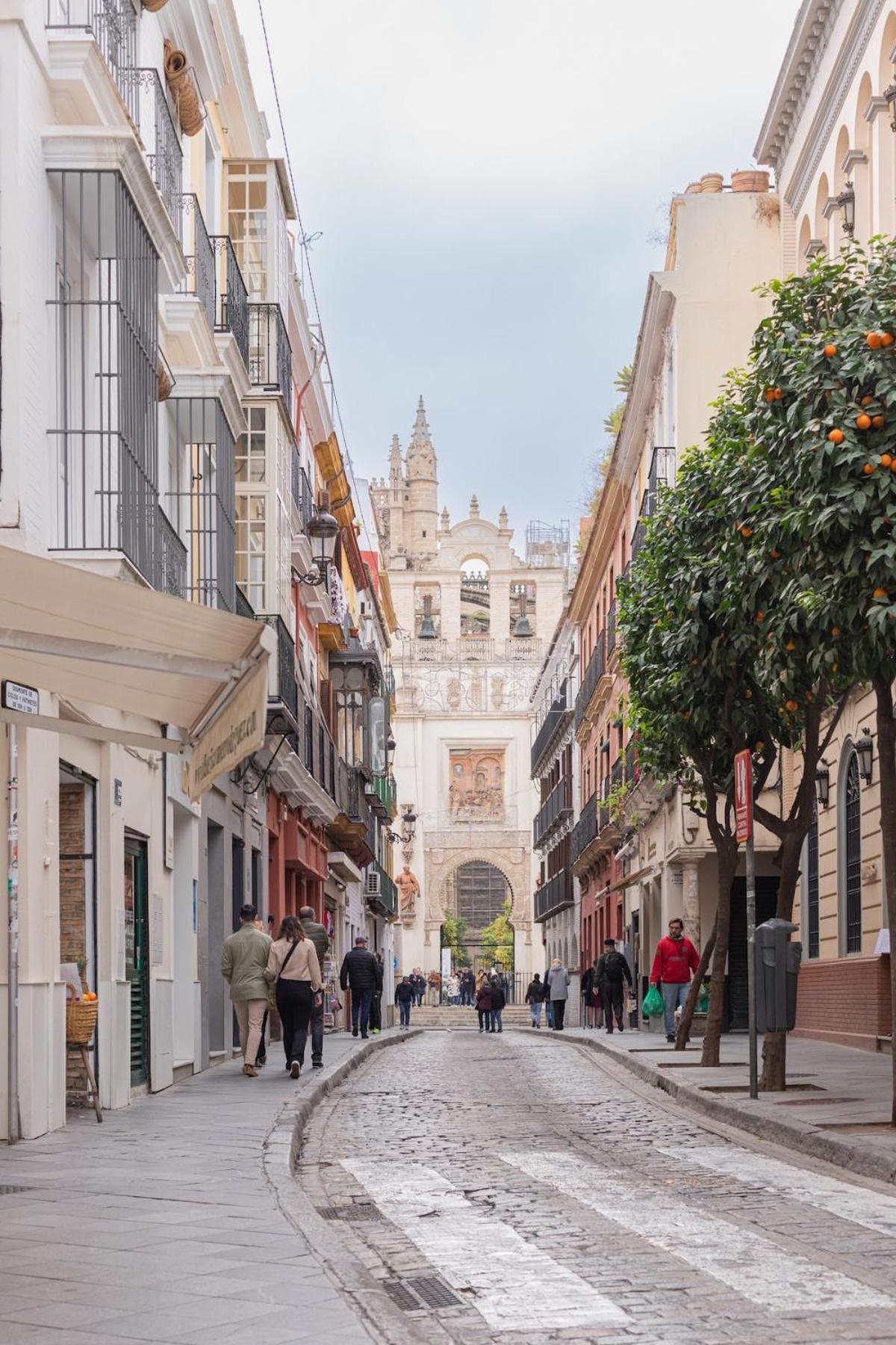 Lujoso En Casco Antiguo De Seville