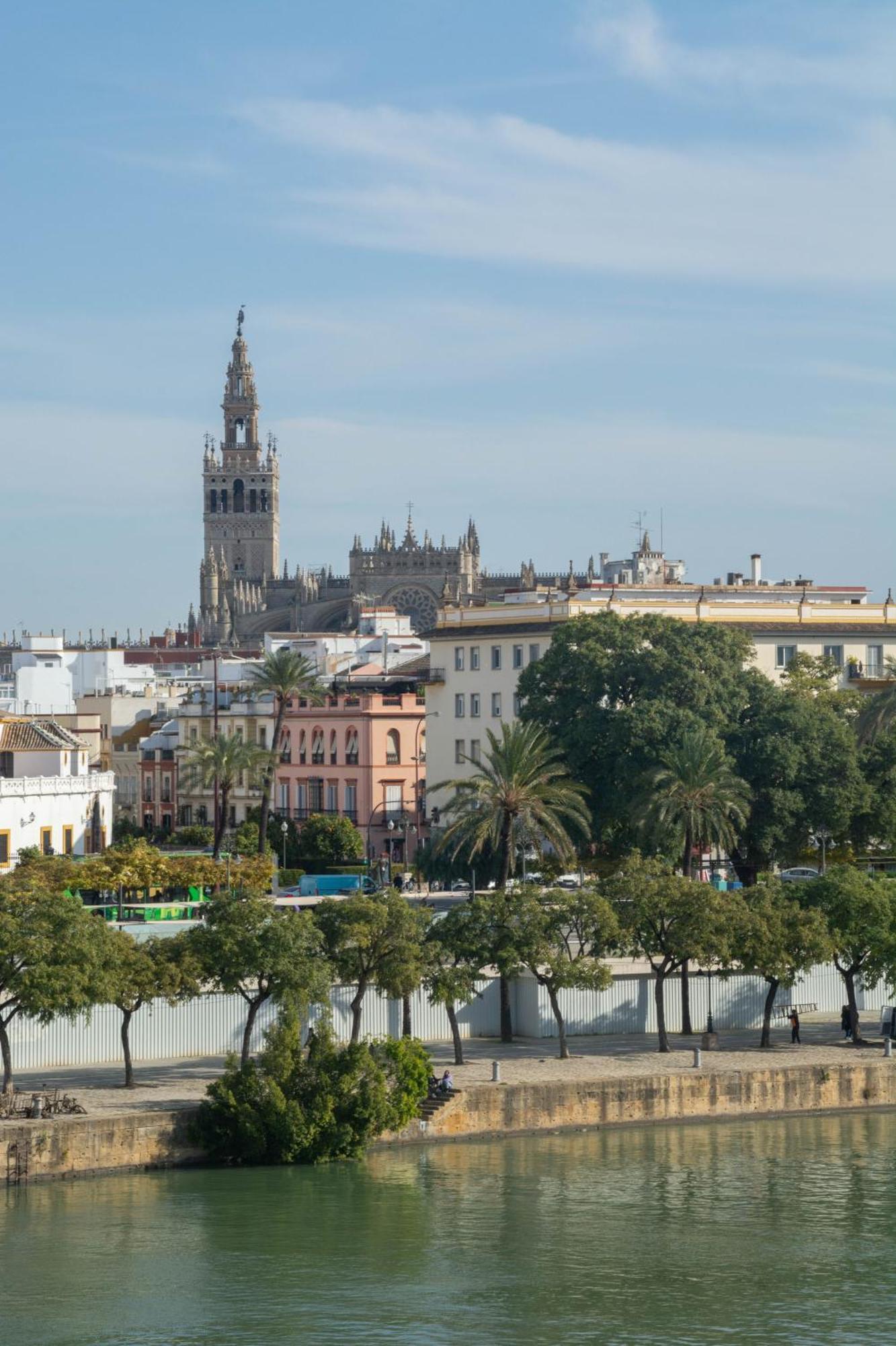 Am Betis Guadalquivir Apartment