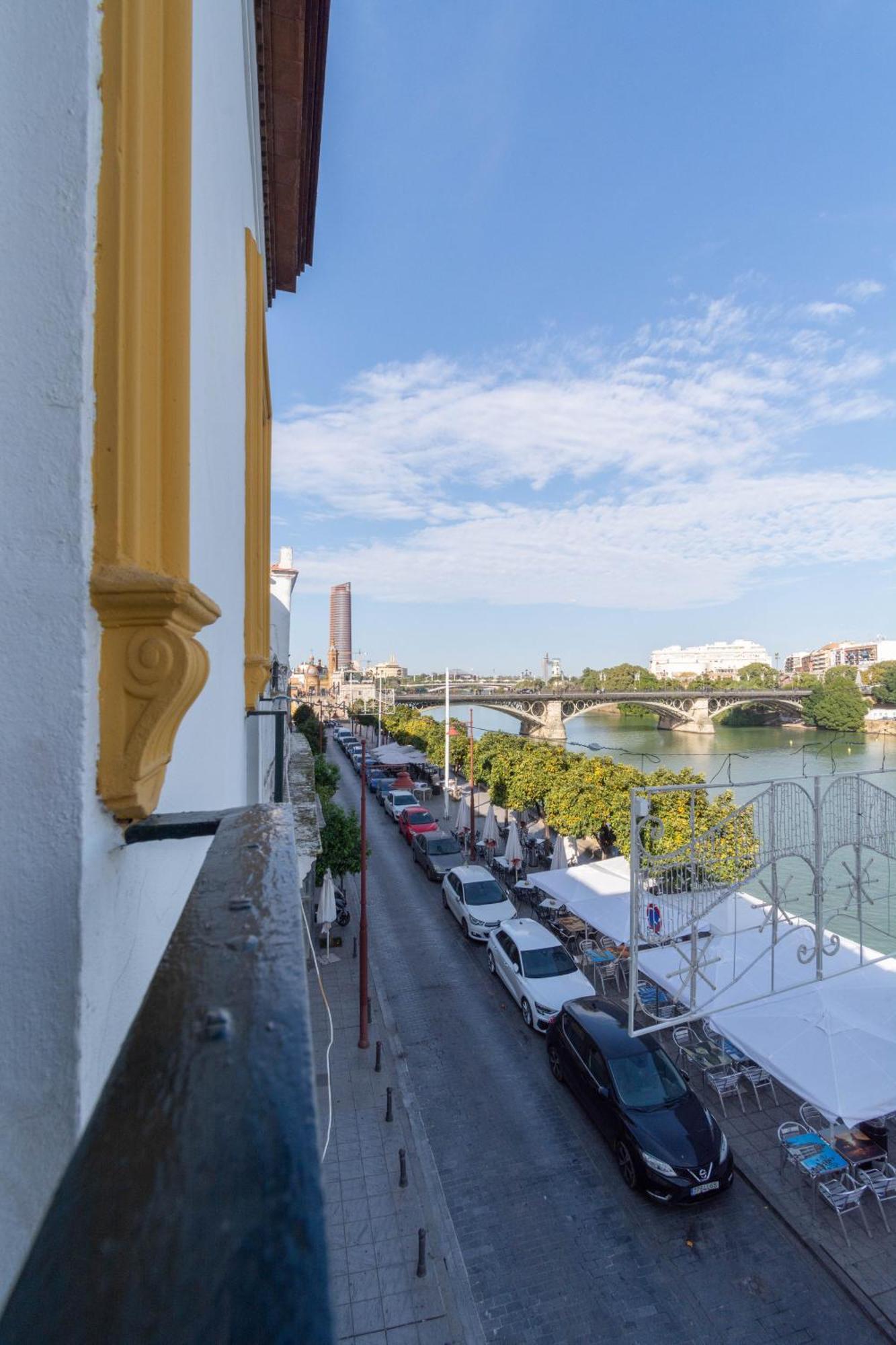 Apartment Am Betis Guadalquivir Seville