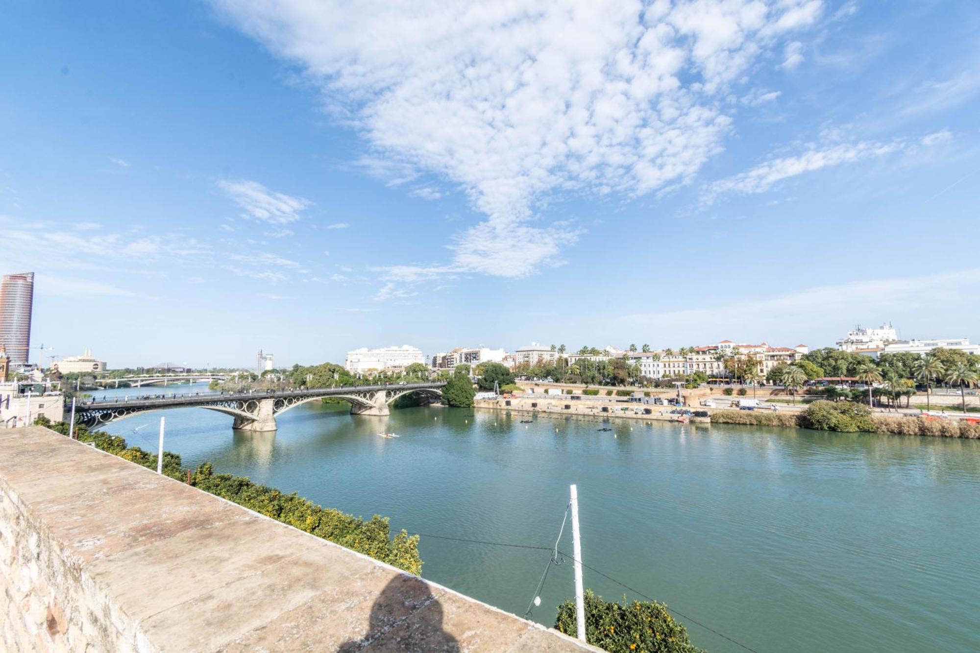 Apartment Am Betis Guadalquivir Seville