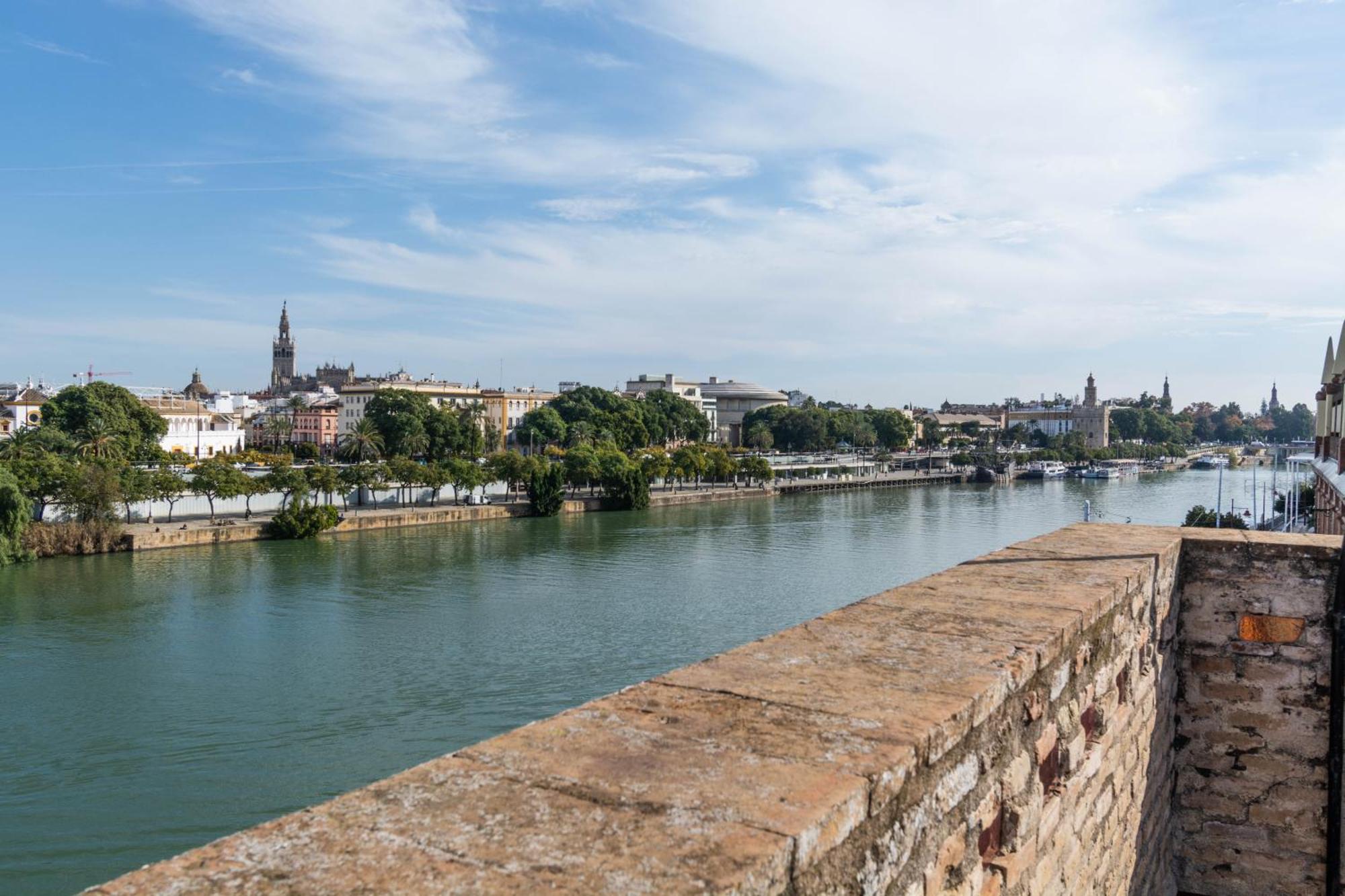 Apartment Am Betis Guadalquivir