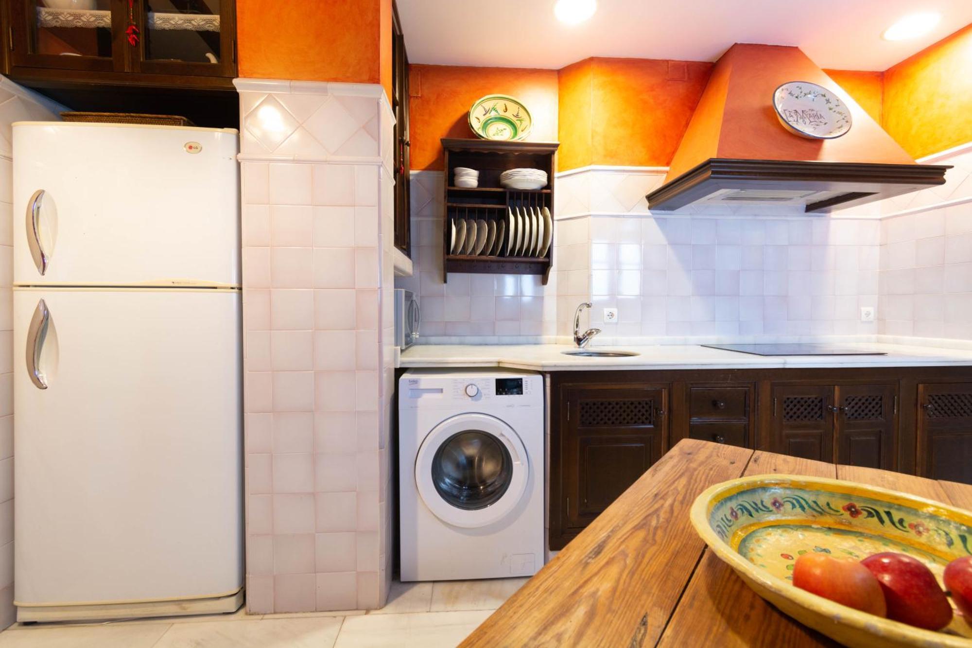 Apartment Am Betis Guadalquivir *