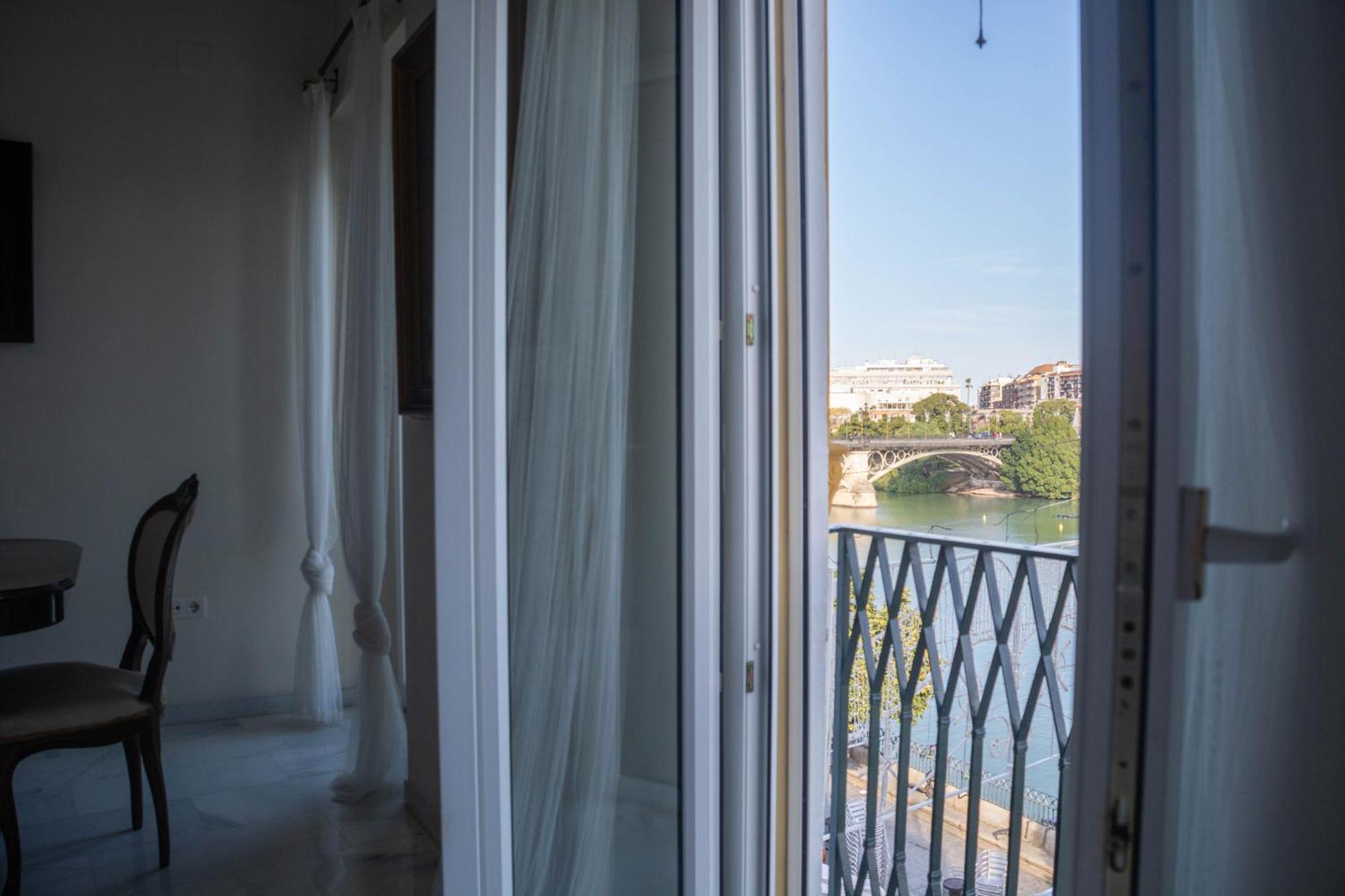 Am Betis Guadalquivir Apartment Seville