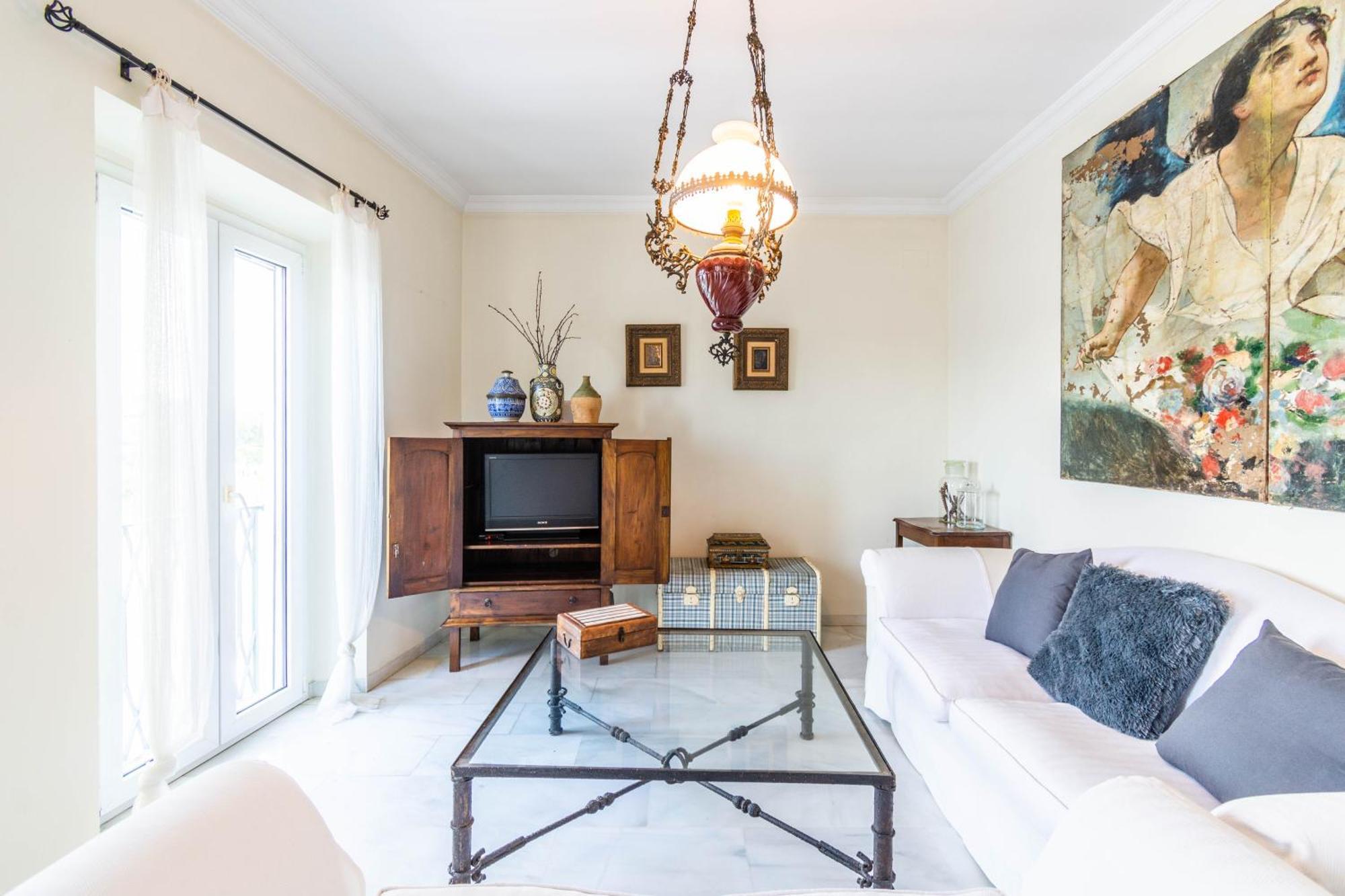 Am Betis Guadalquivir Apartment Seville