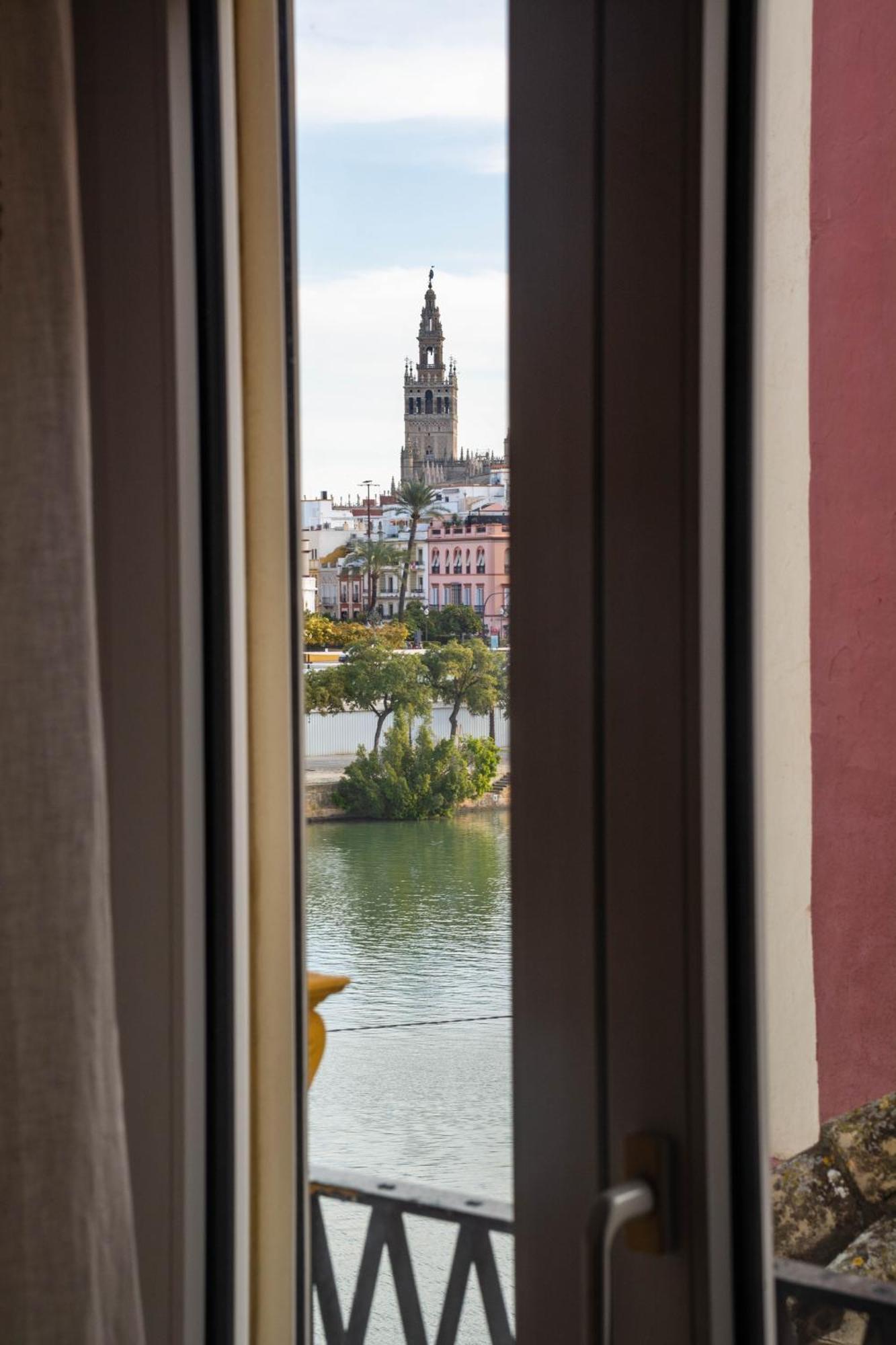 Apartment Am Betis Guadalquivir *