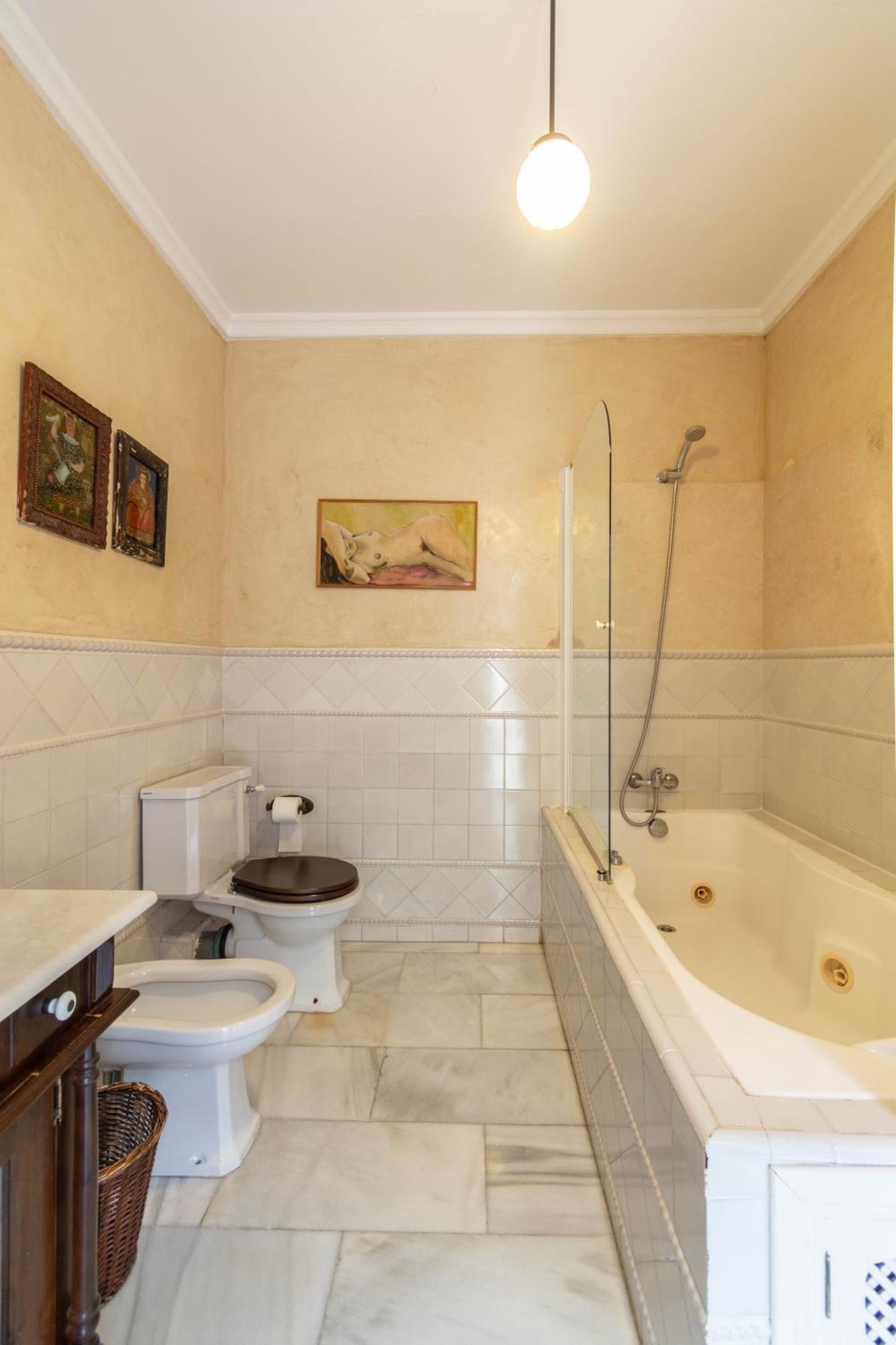 Apartment Am Betis Guadalquivir Seville