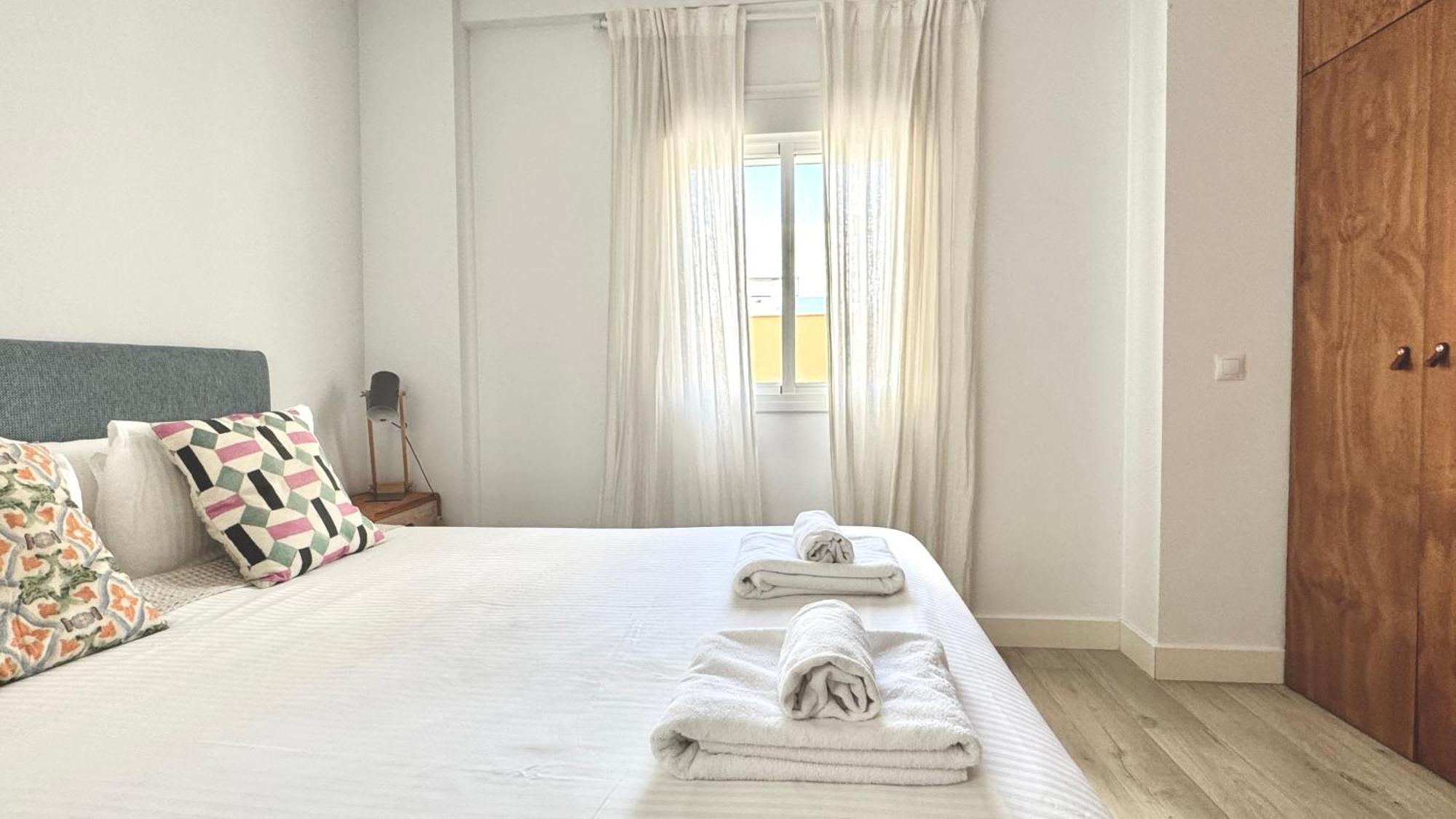Alameda Apartment