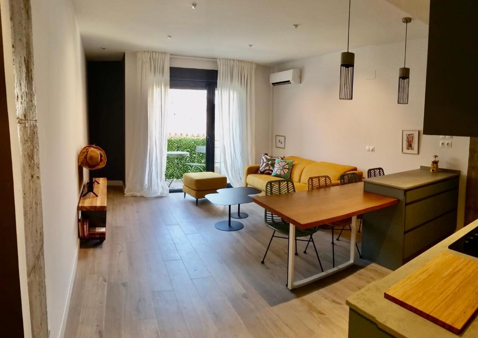 Apartment Alameda