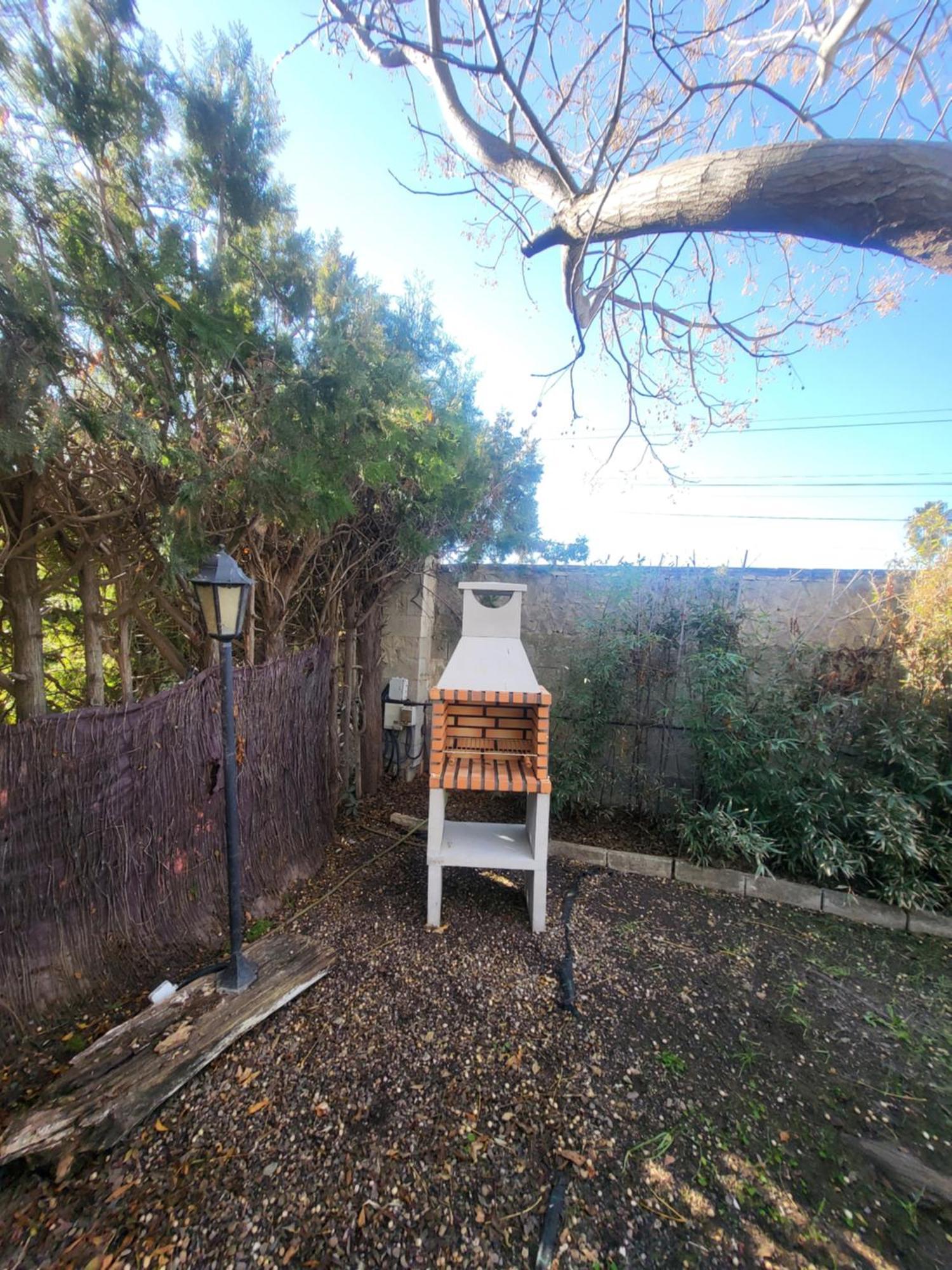 Casa Madera Urbanizacion Socorro Сasa de vacaciones Sevilla
