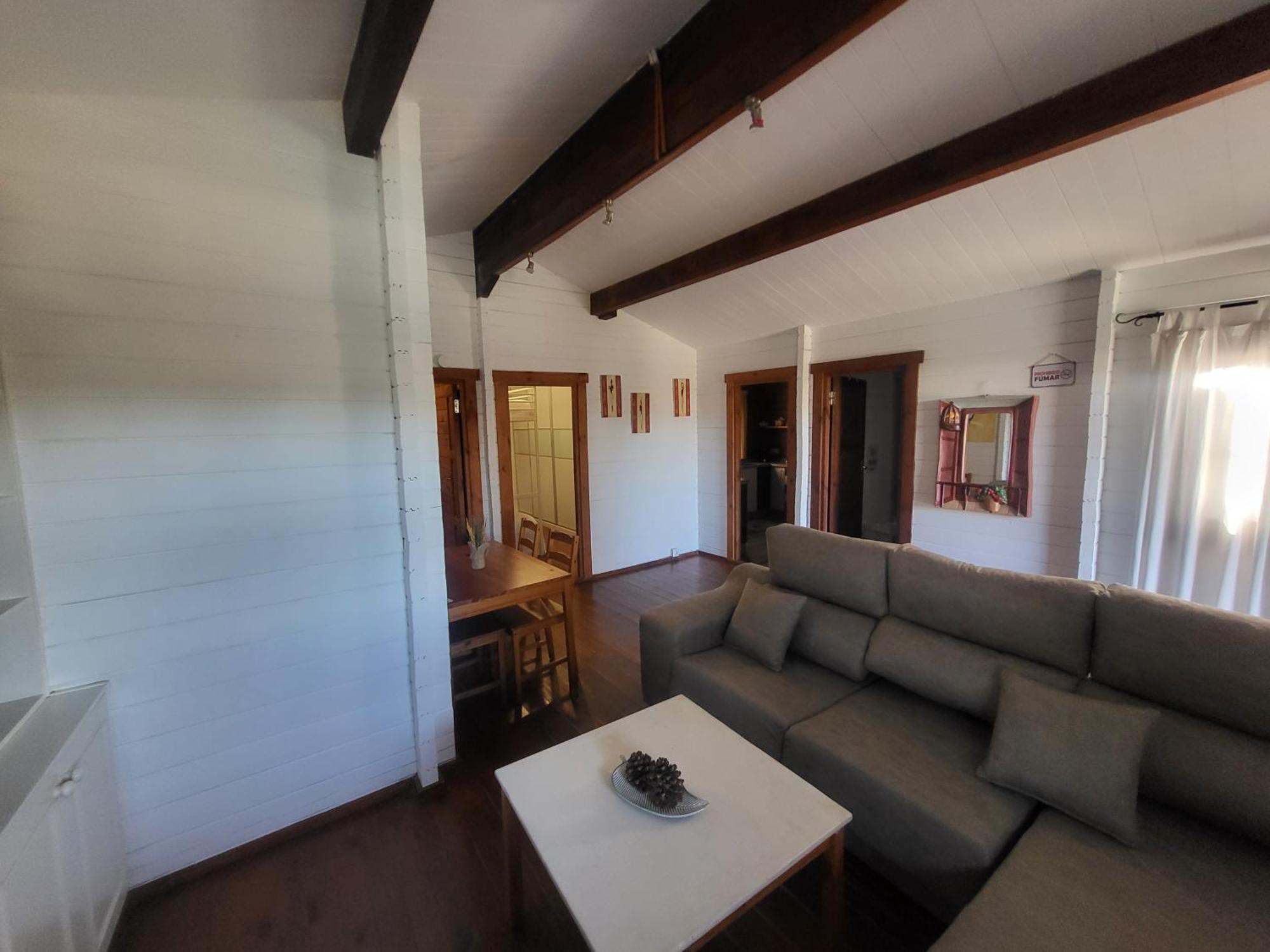 Casa Madera Urbanizacion Socorro Сasa de vacaciones