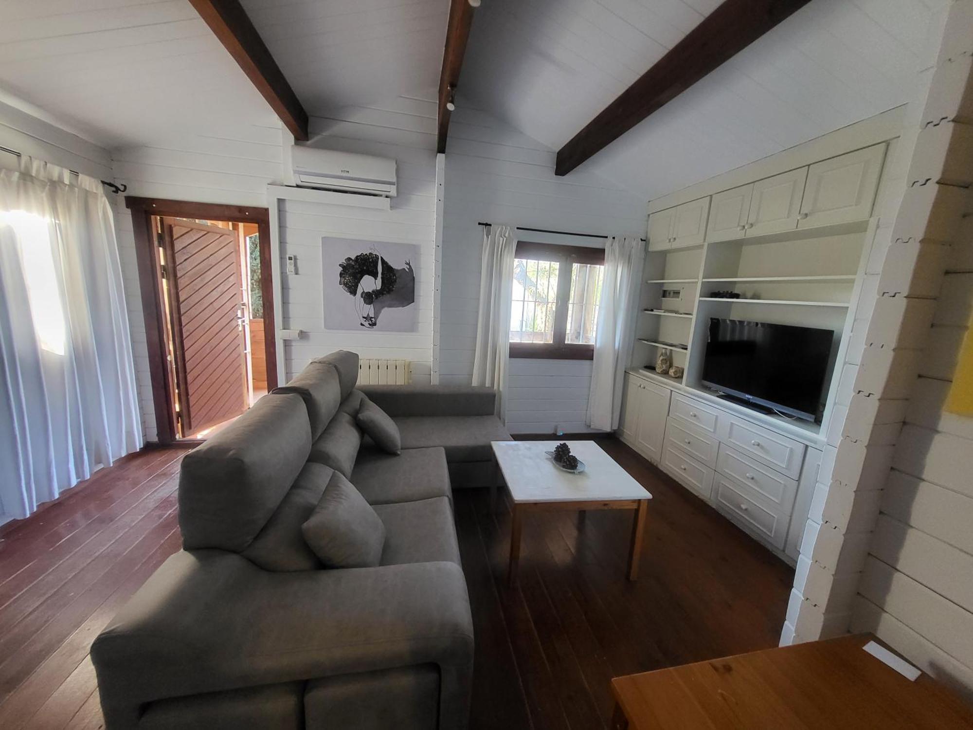 Сasa de vacaciones Casa Madera Urbanizacion Socorro