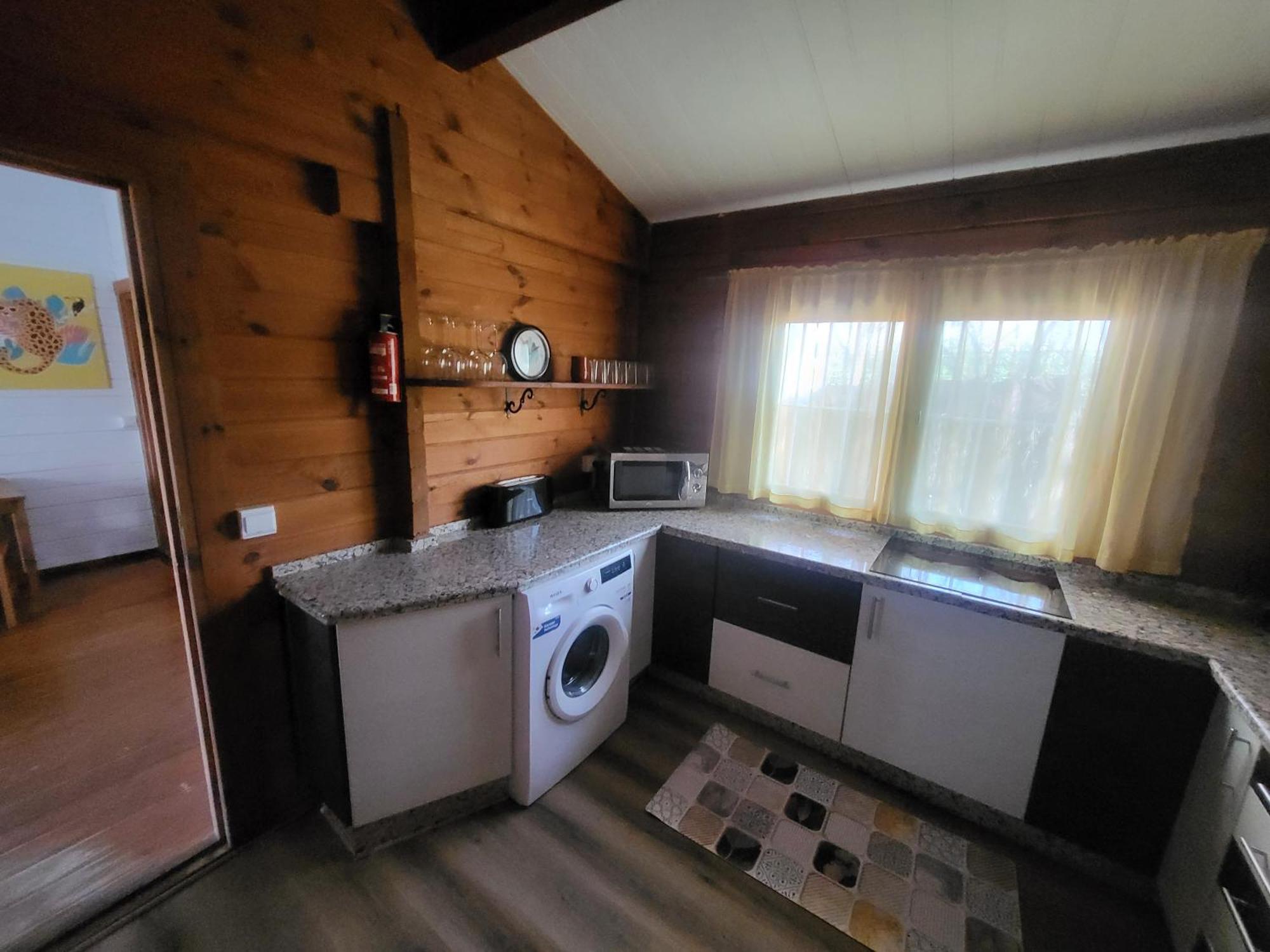 Сasa de vacaciones Casa Madera Urbanizacion Socorro Sevilla