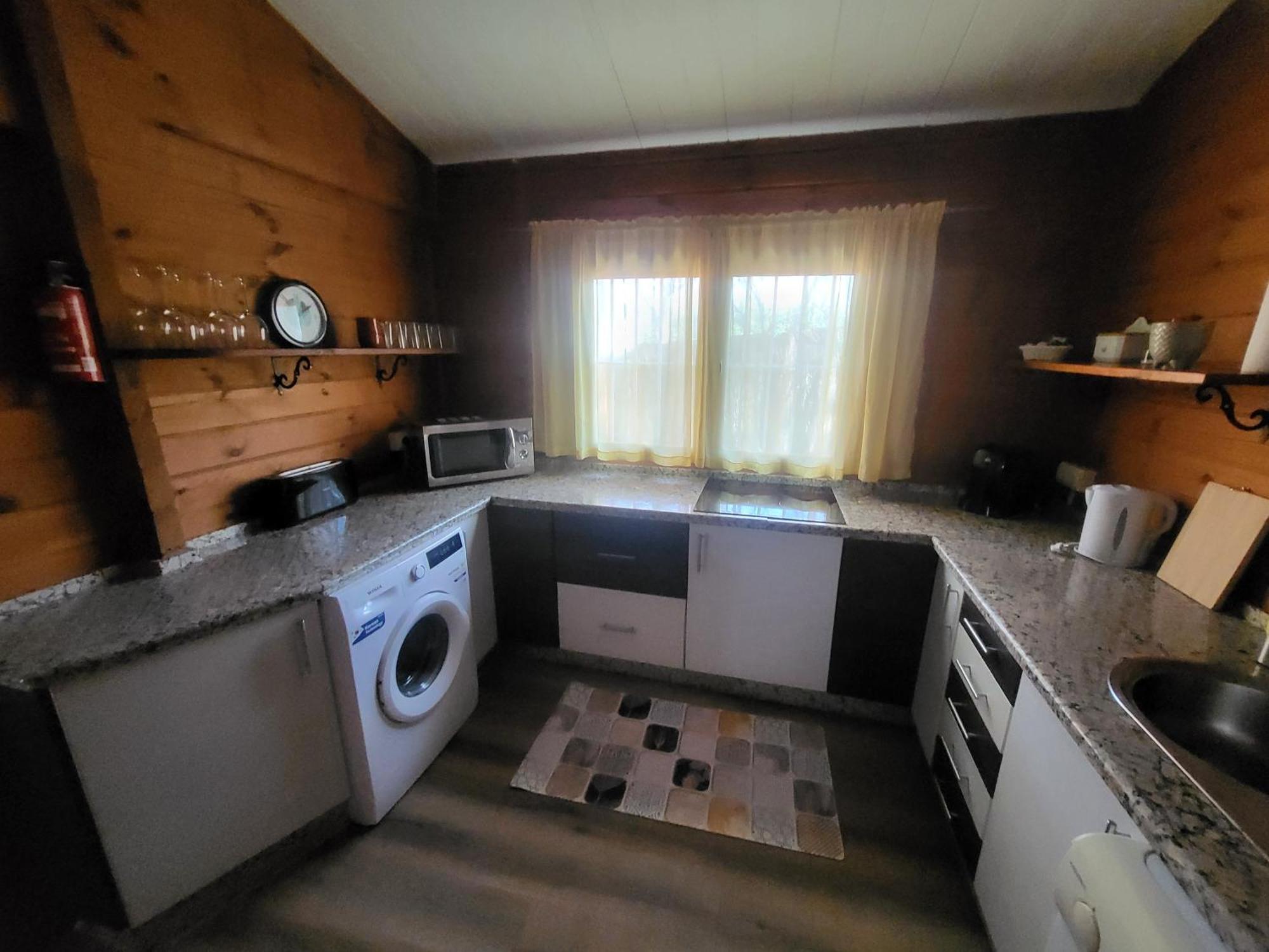 Сasa de vacaciones Casa Madera Urbanizacion Socorro