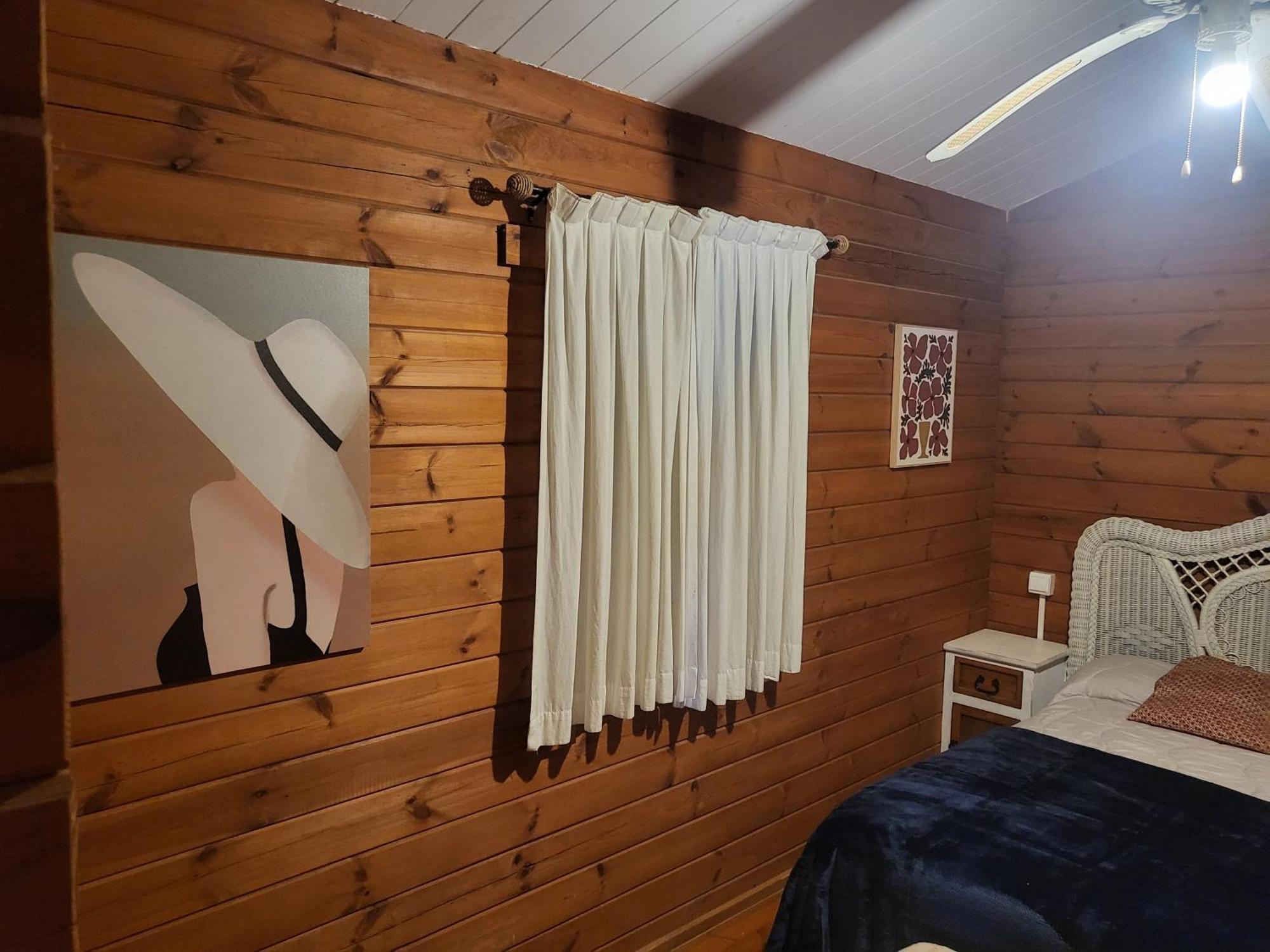 Сasa de vacaciones Casa Madera Urbanizacion Socorro *