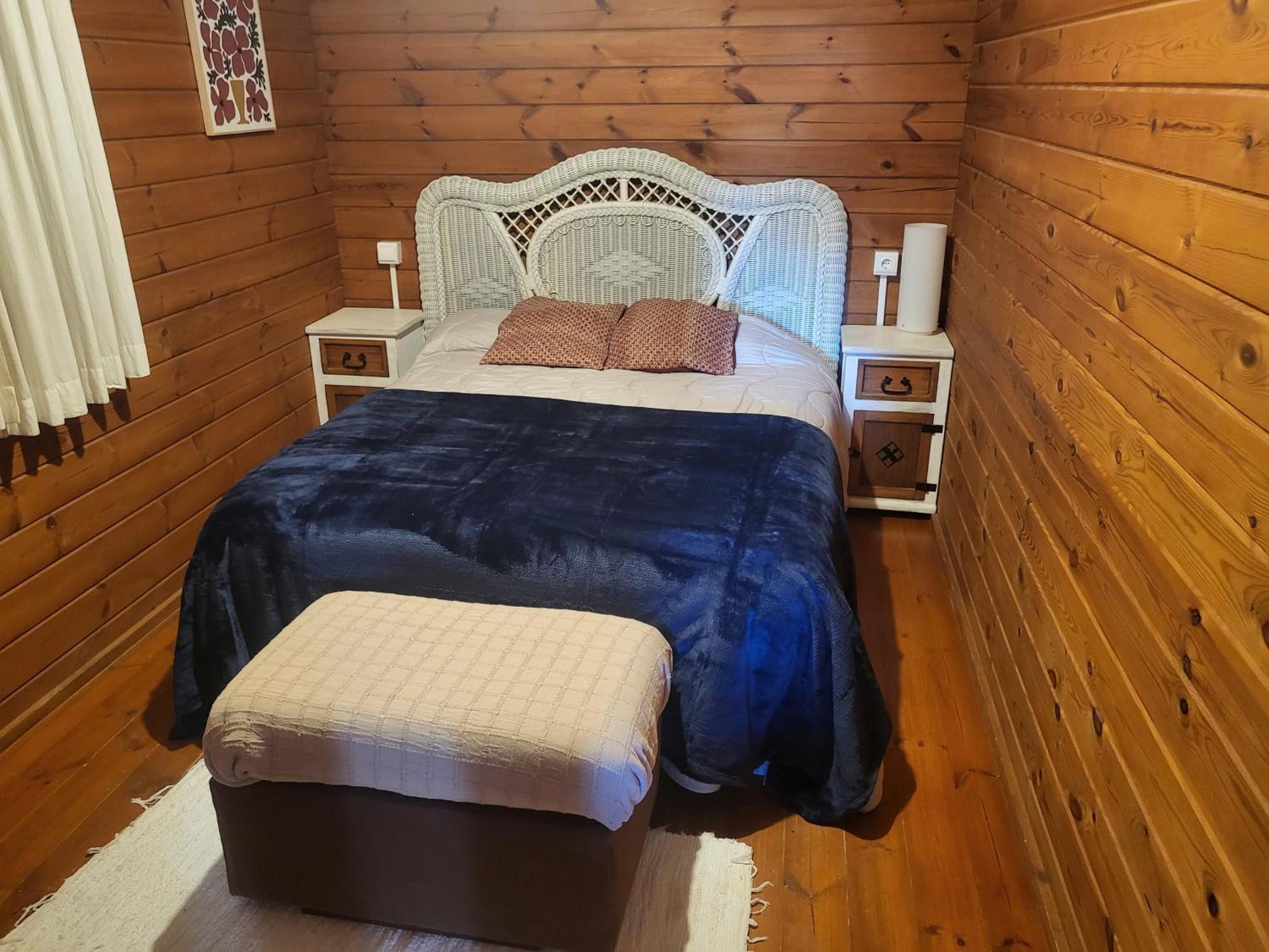 Casa Madera Urbanizacion Socorro Сasa de vacaciones Sevilla
