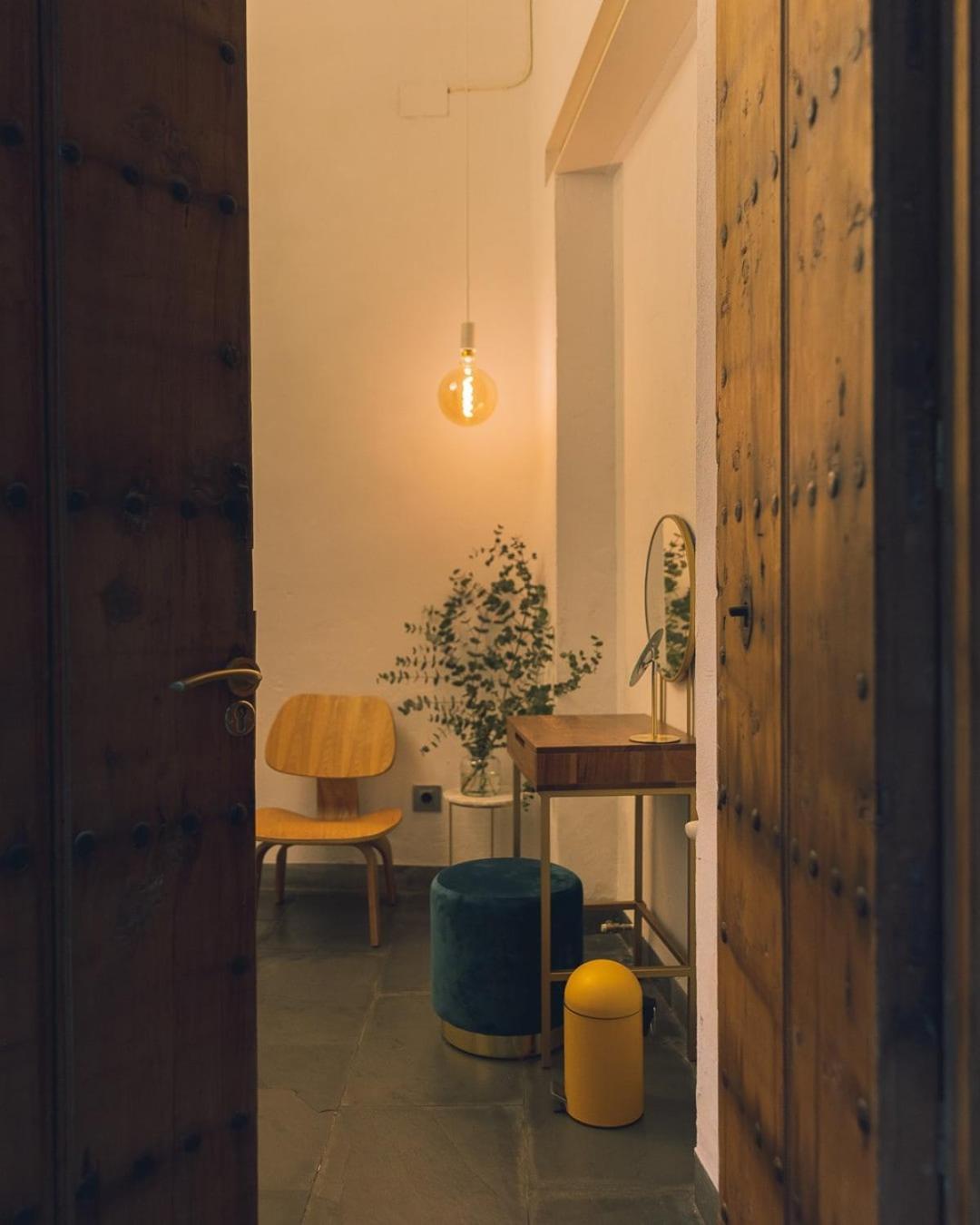 Acogedora Casa Con Piscina En El Centro Historico Сasa de vacaciones