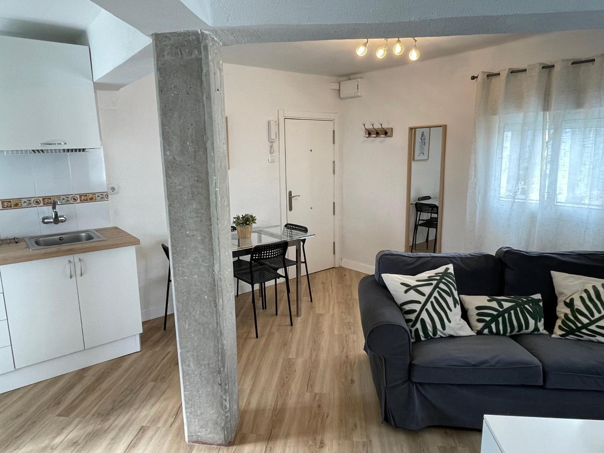 Apartment Fedriani Bright And Cosy Seville