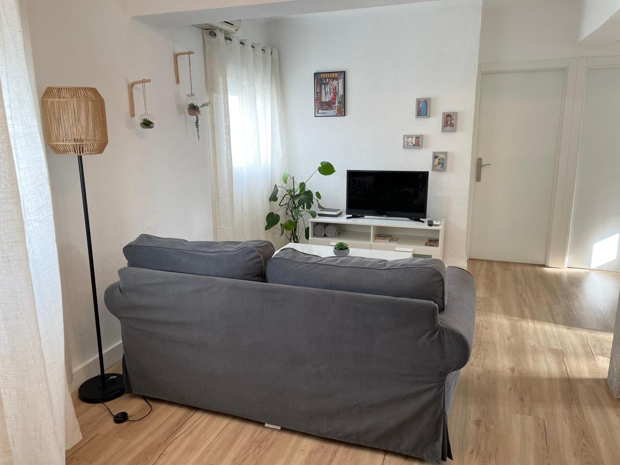 Apartment Fedriani Bright And Cosy Seville