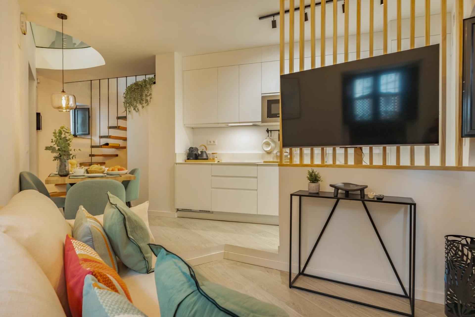 Apartment Ohliving Muro De Navarros Seville
