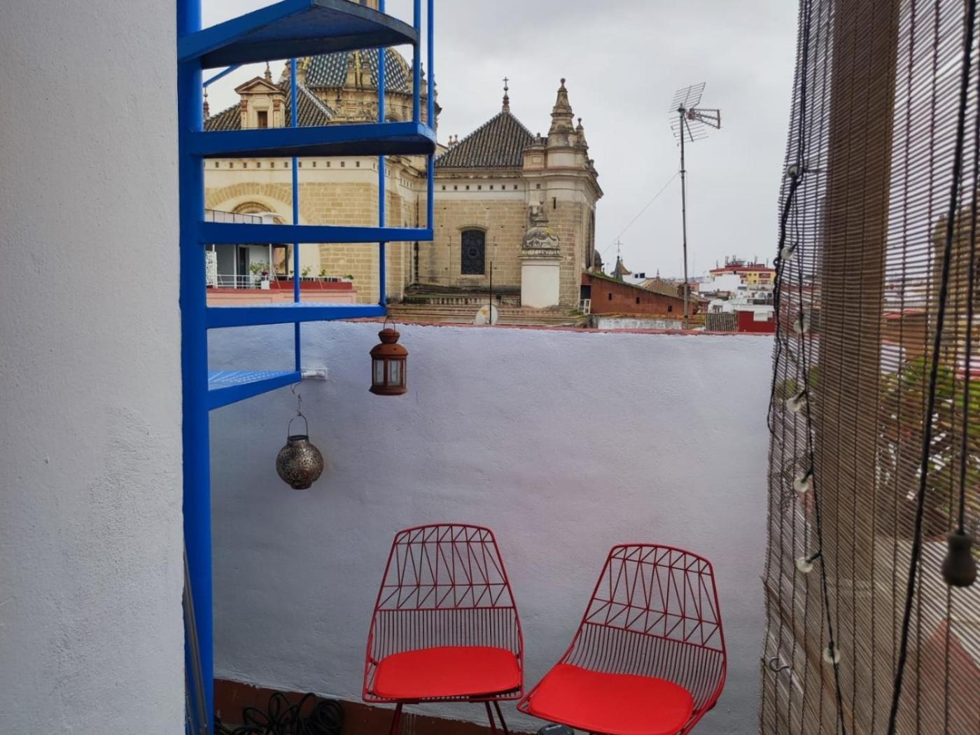 Herbolarios Terrace * Seville