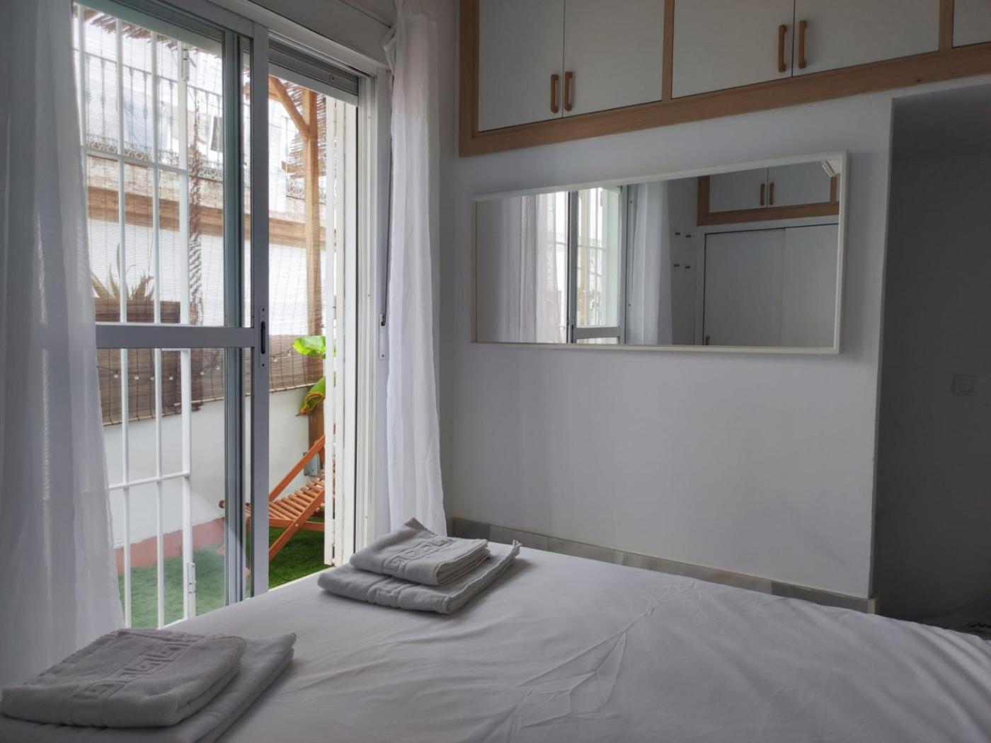 Apartment Herbolarios Terrace Seville