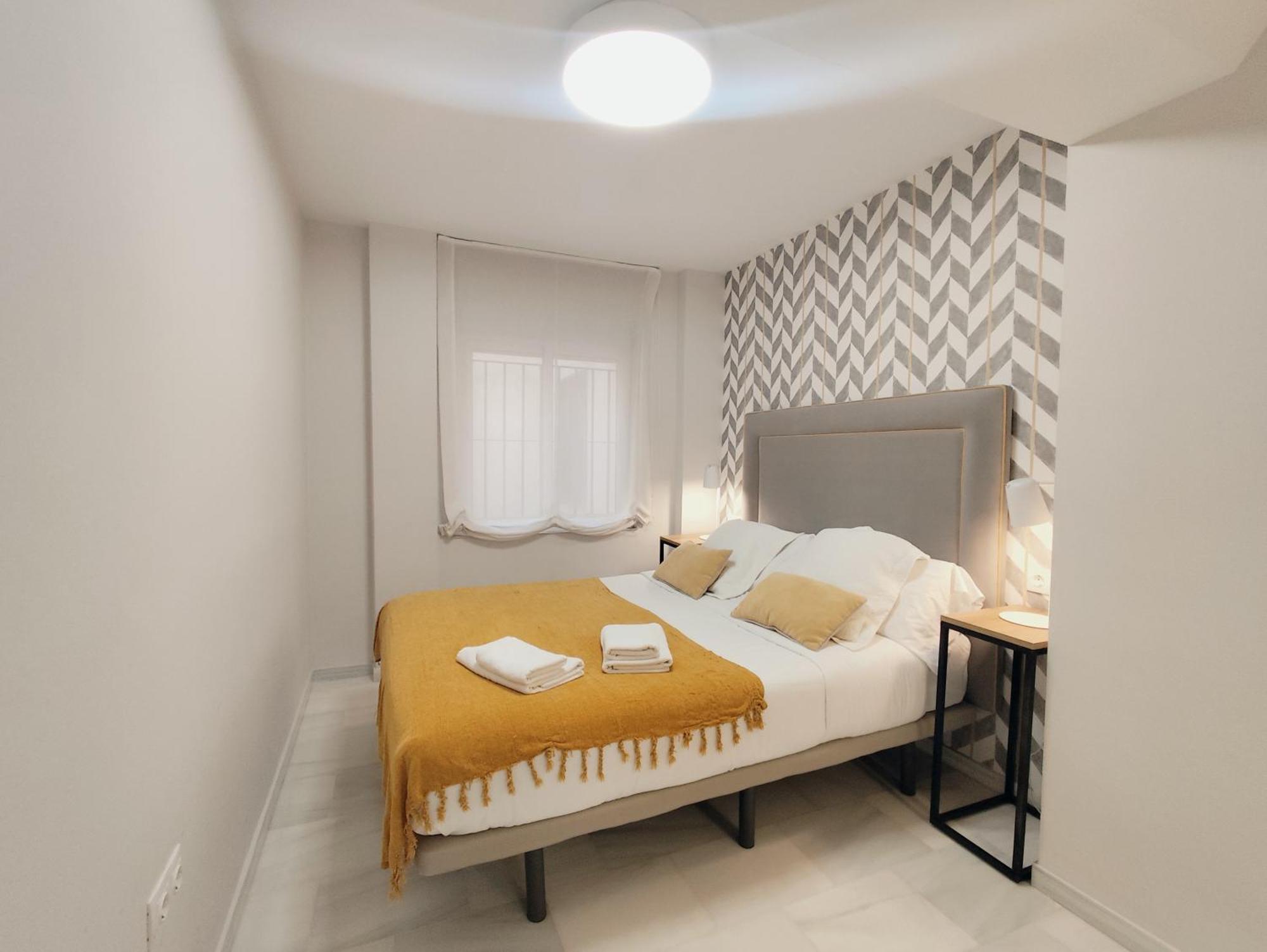 Apartment Yellow Sun Seville