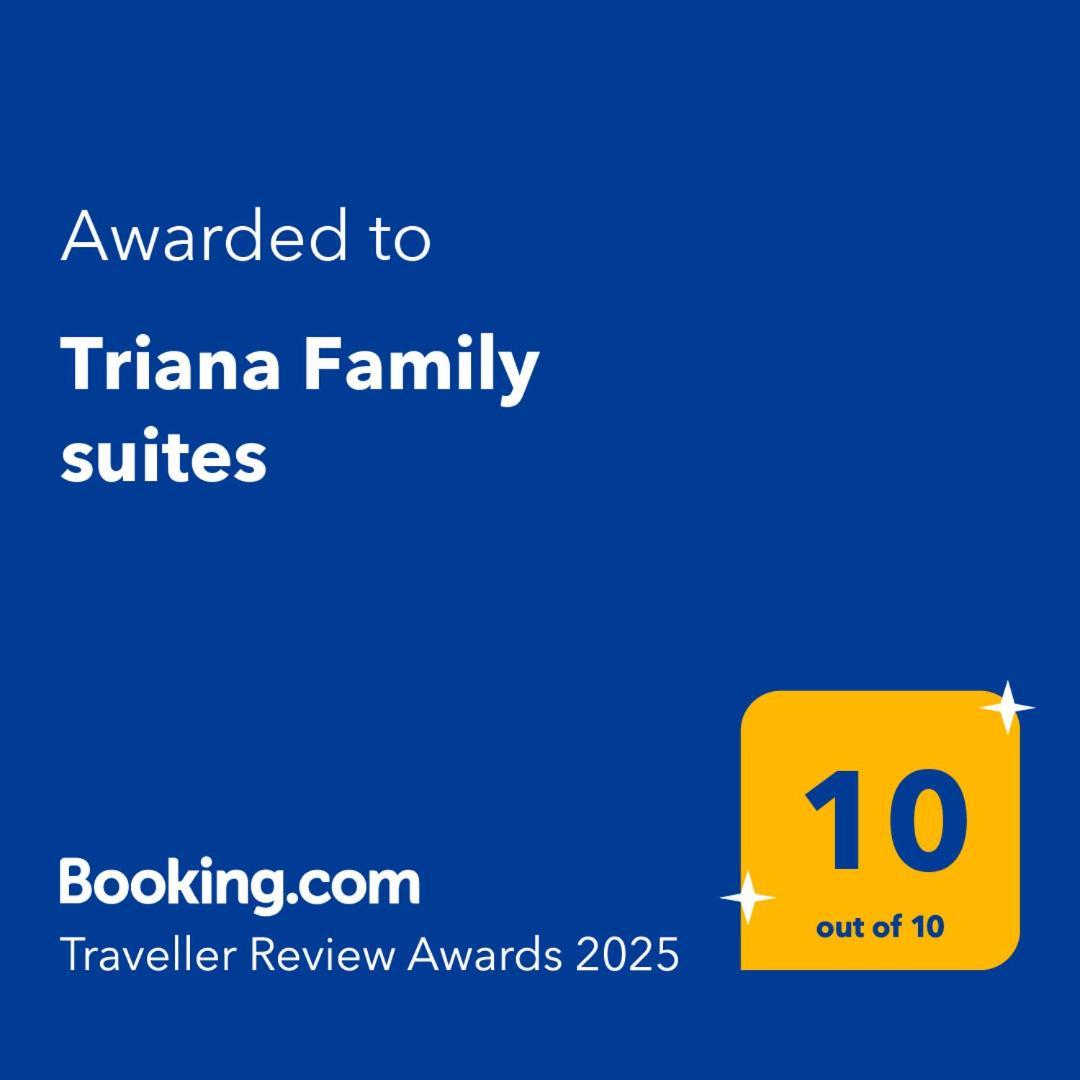 Triana Family Apartment Seville