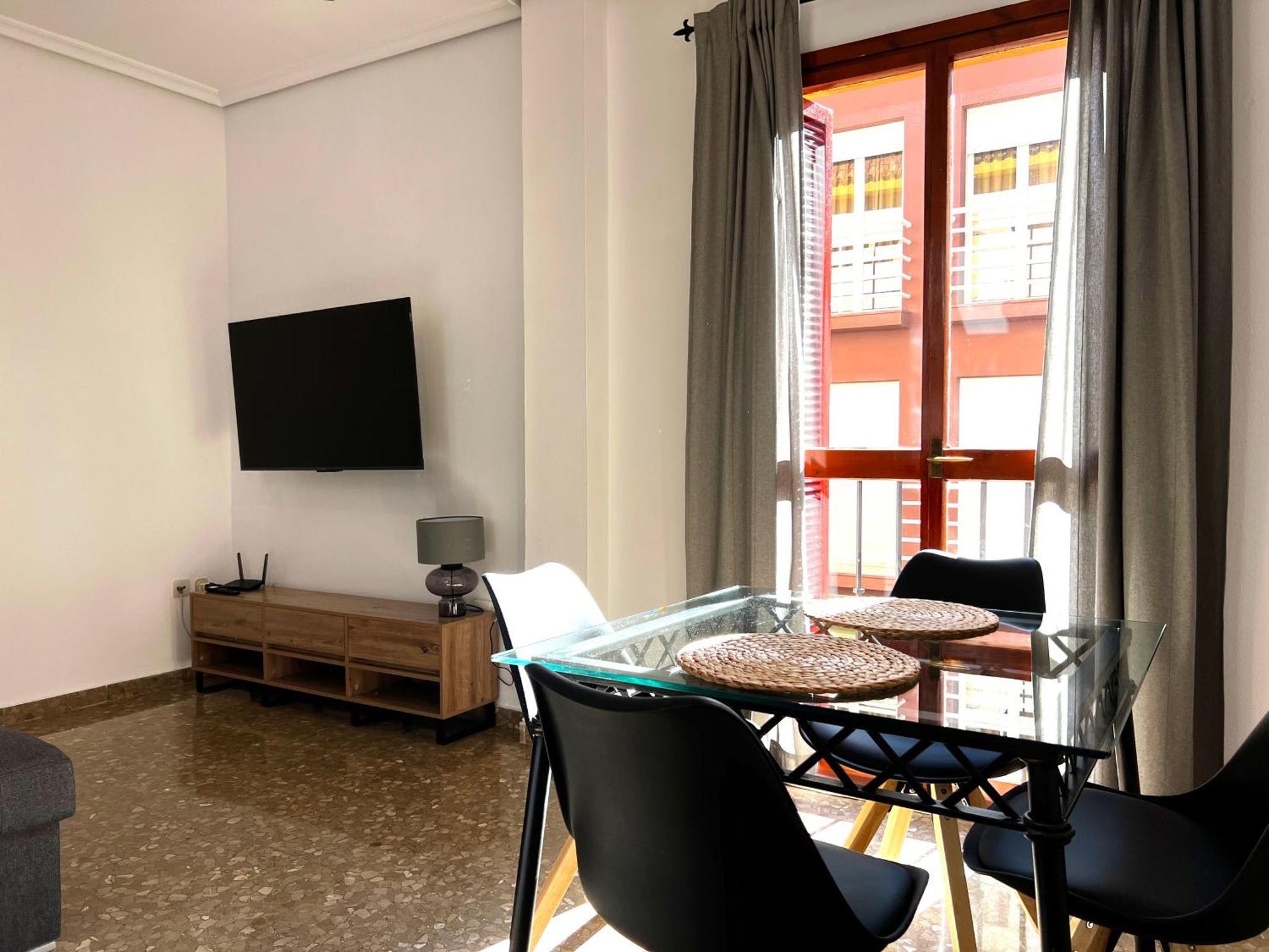 Apartment La Casa De Luis De Vargas