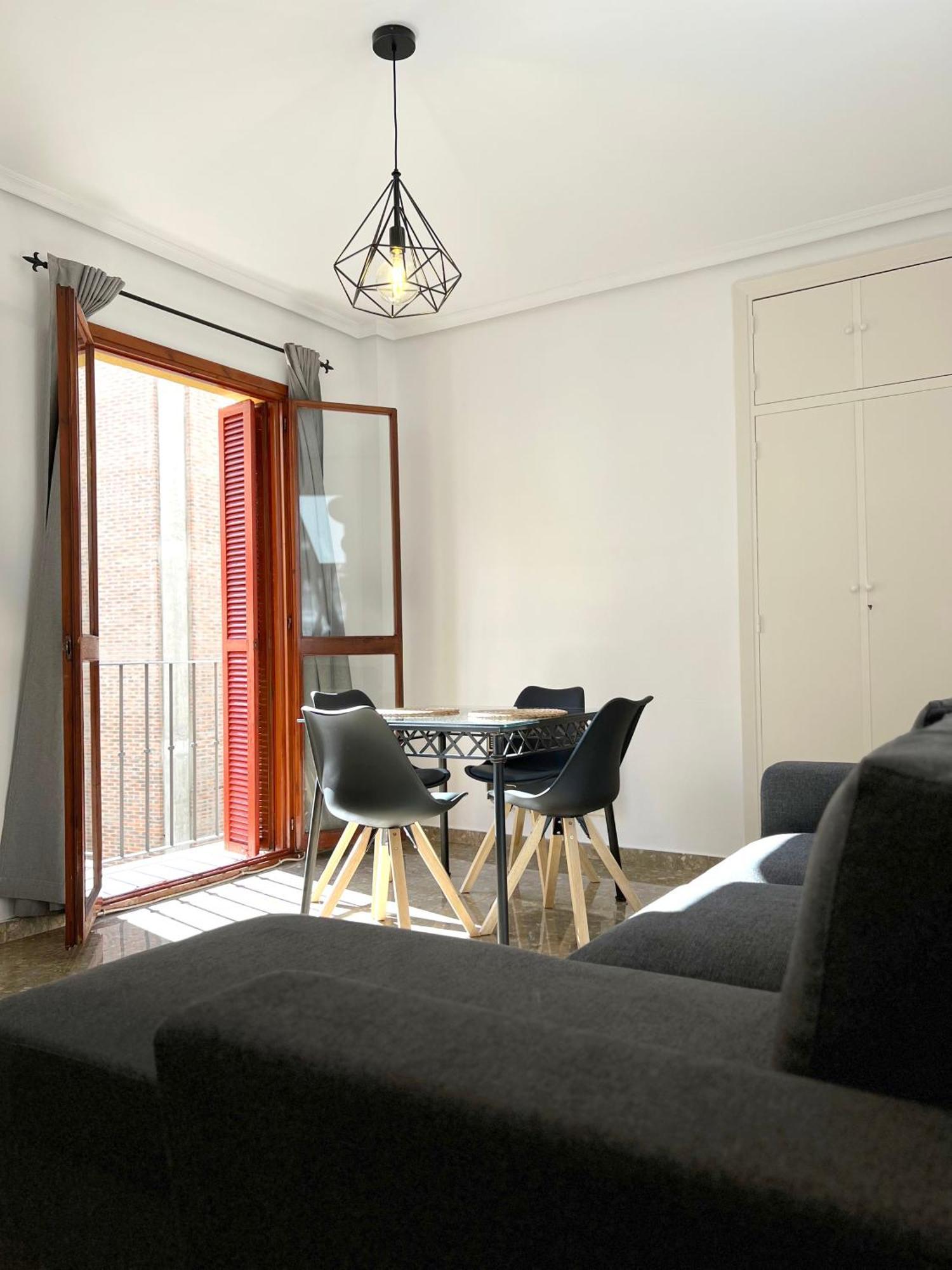 Apartment La Casa De Luis De Vargas