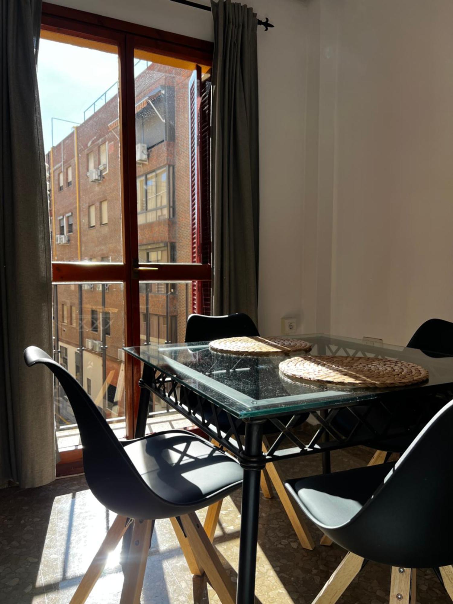 La Casa De Luis De Vargas Apartment *