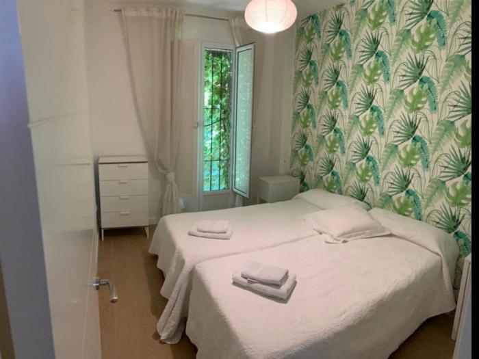 Apartamento Luz Y Tranquilidad Barrio De Sta Cruz