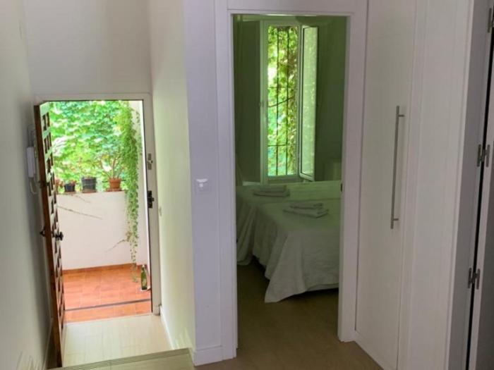 Luz Y Tranquilidad Barrio De Sta Cruz Apartamento Sevilla